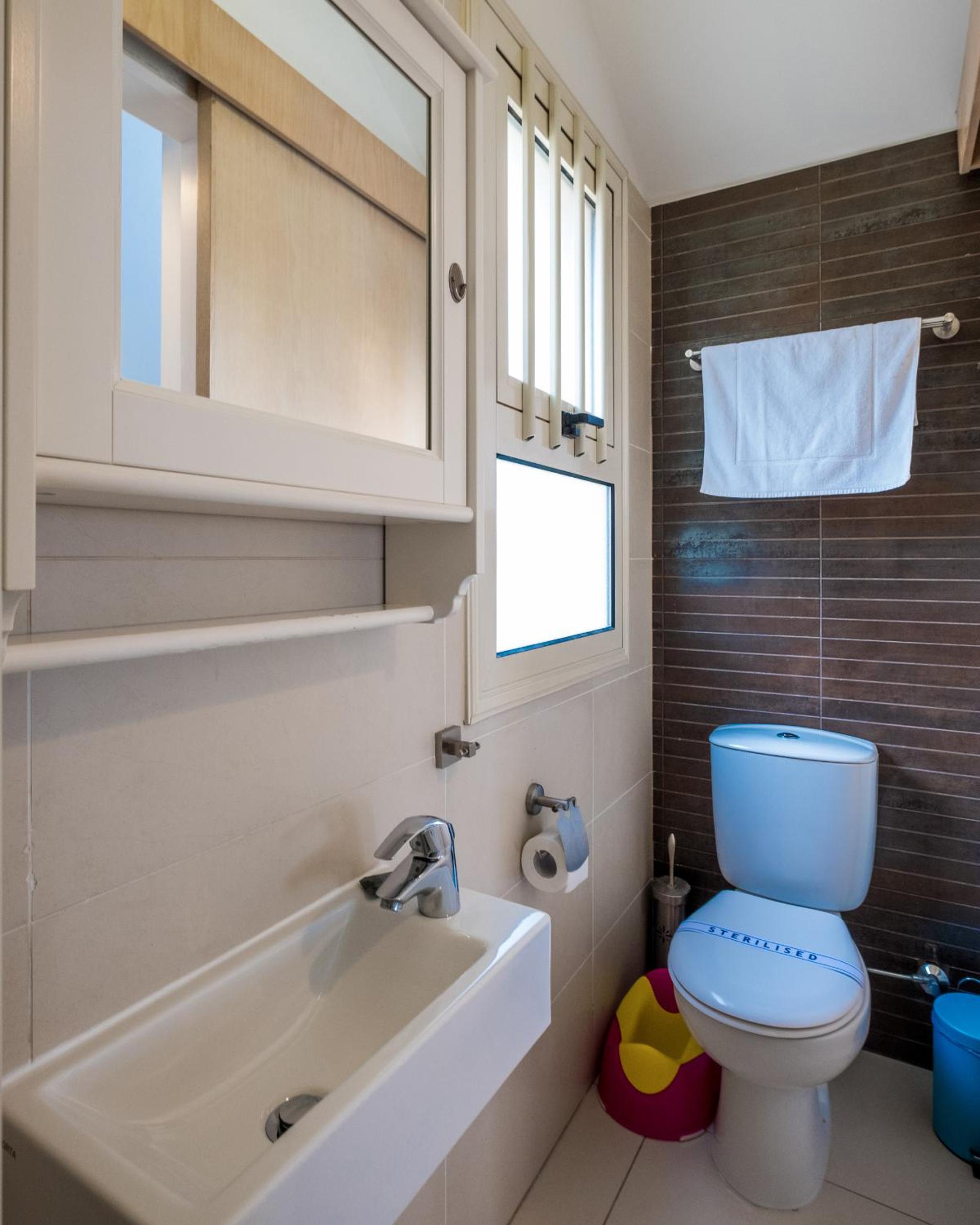 Protaras Artisan Seafront Villa 7