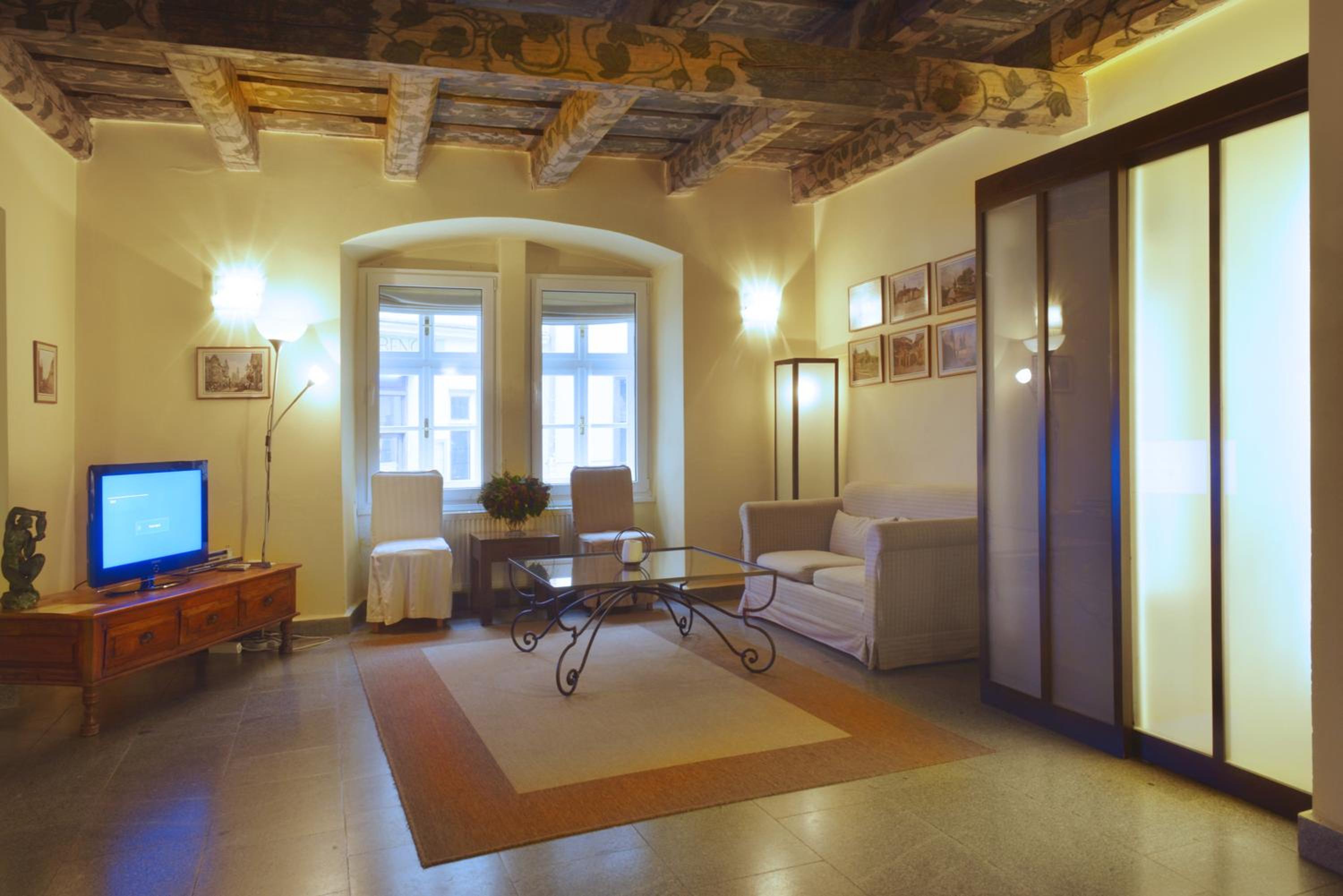 Prague Old Street Apartments