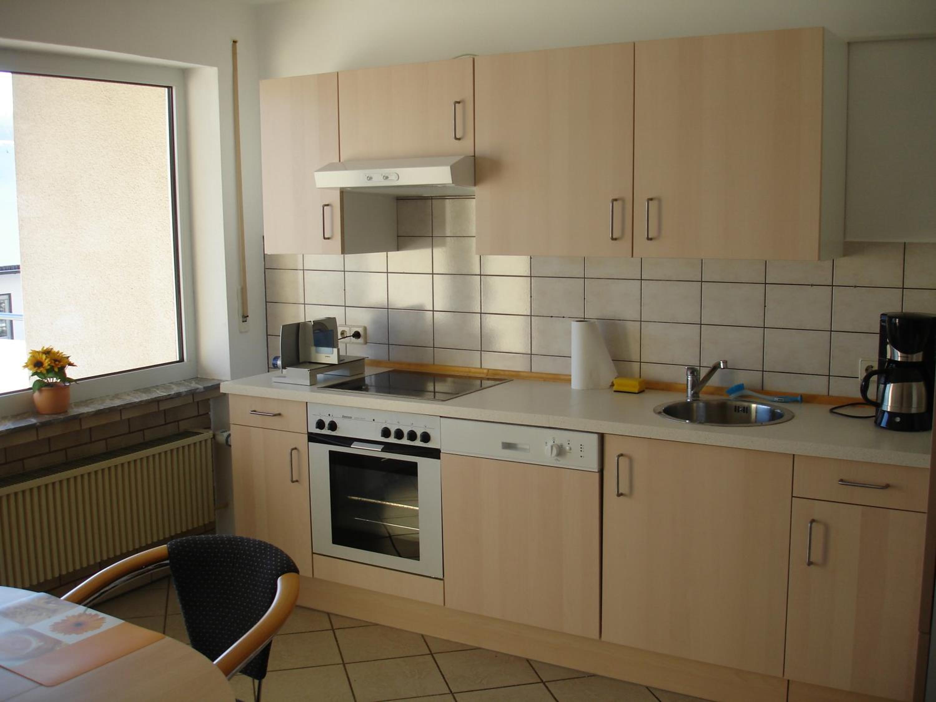 Ferienwohnung Jansen