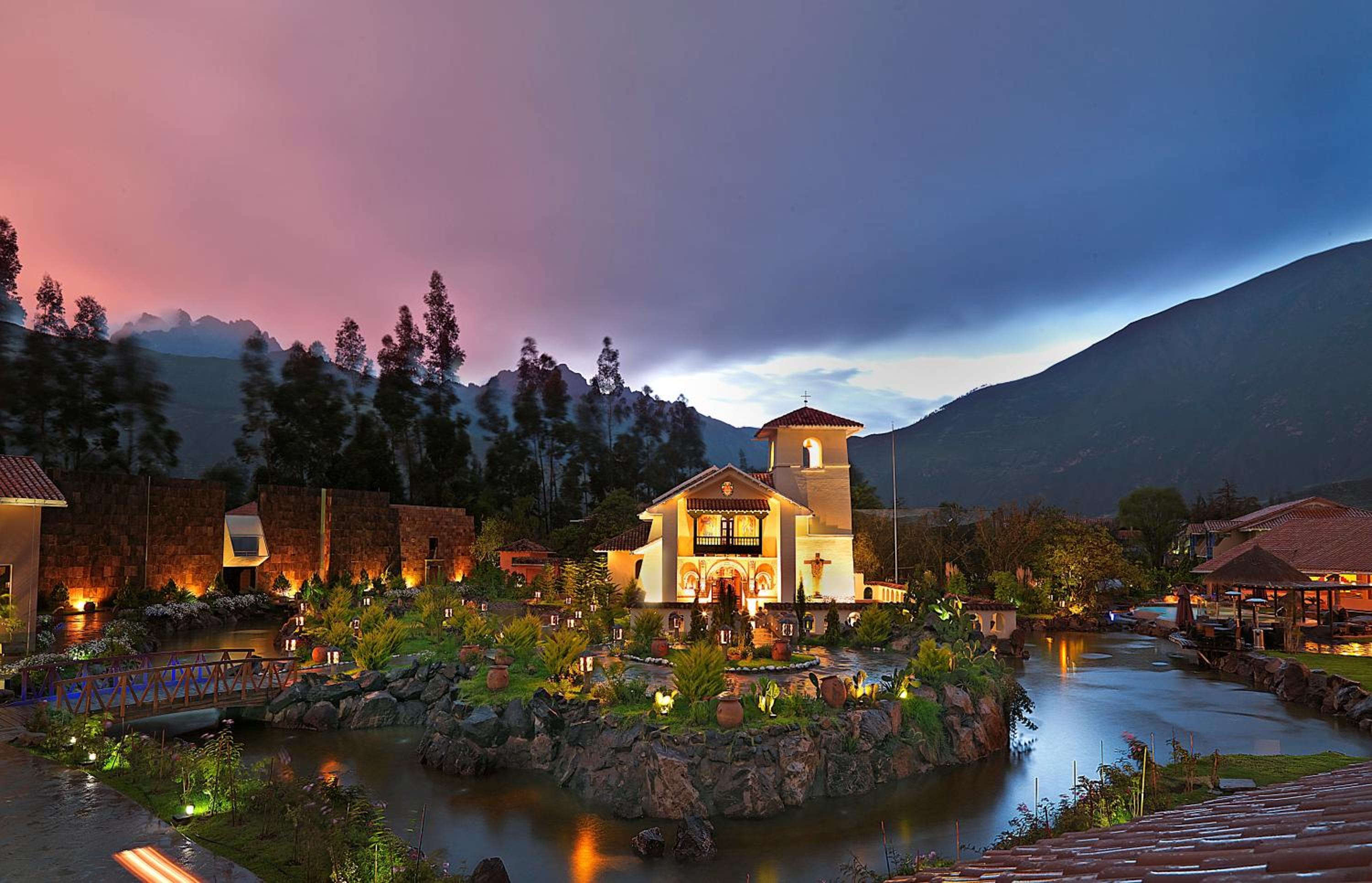 Hotel Aranwa Sacred Valley Hotel & Wellness