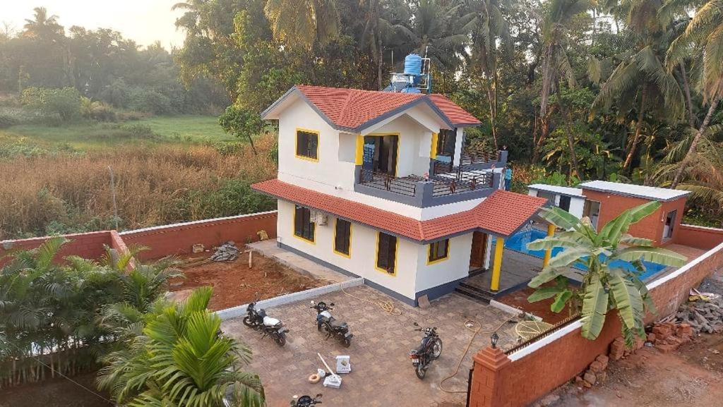 AV VILLA 3BHK ALIBAUG view 3