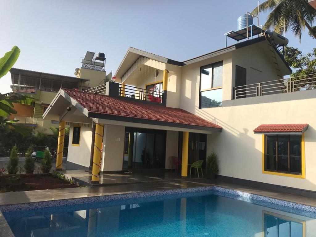 AV VILLA 3BHK ALIBAUG view 2