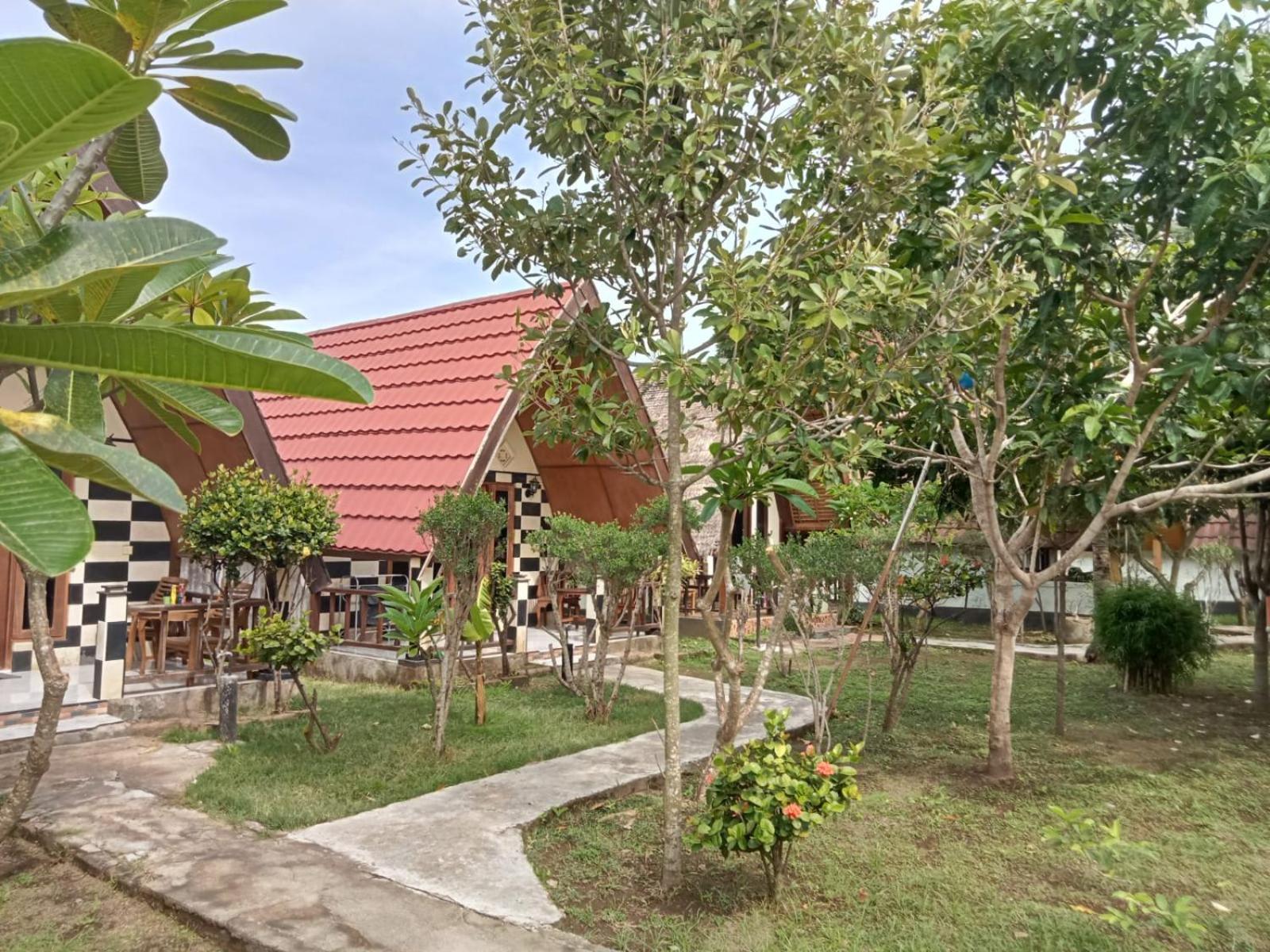 Meno Smile Cottages view 2