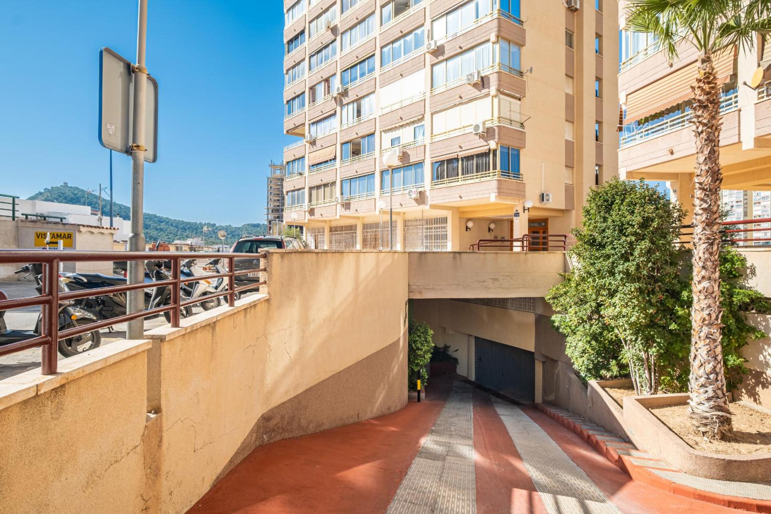 Cardenal 1-C Calas de Benidorm-Finestrat view 2