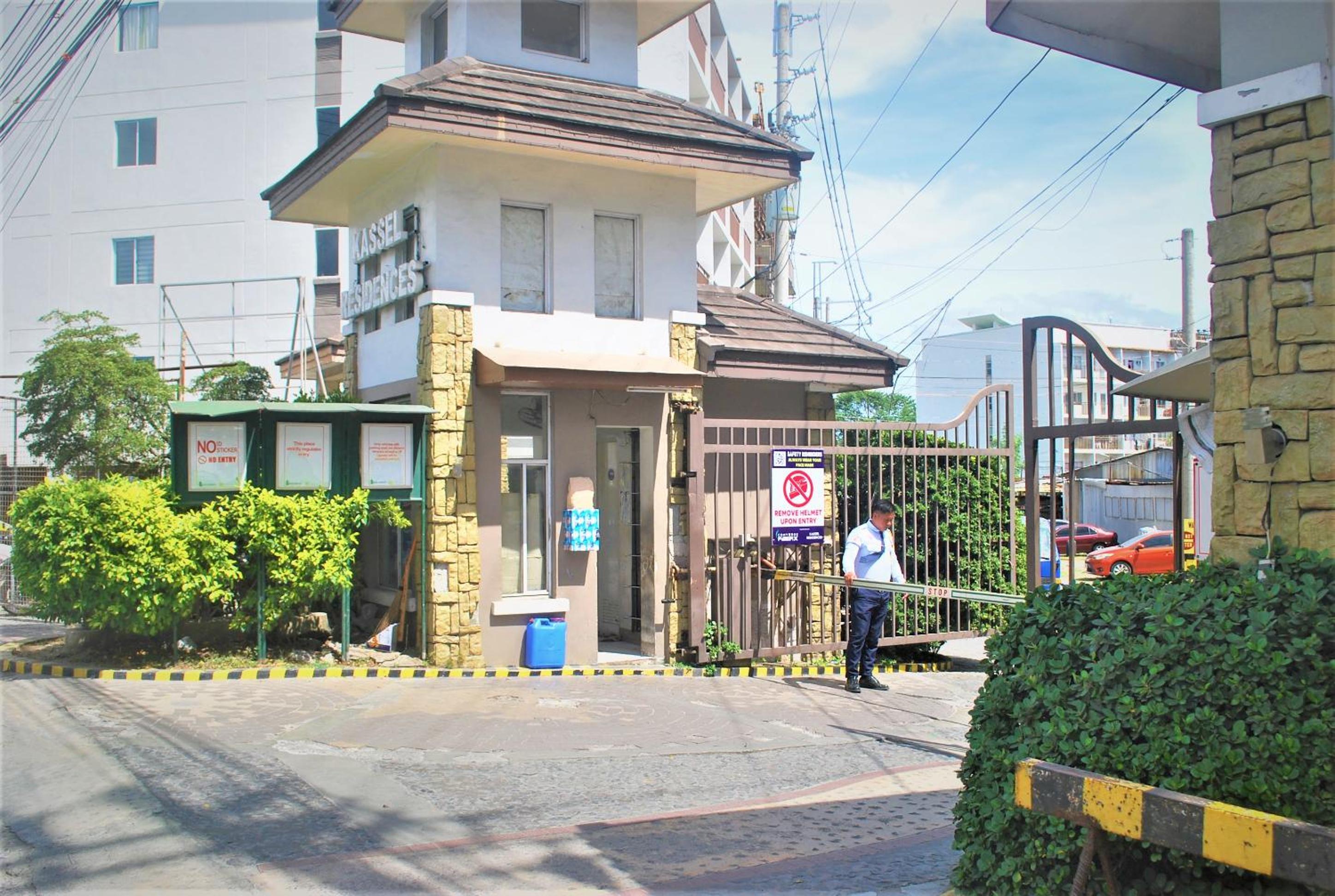 Jun's Apartment view 5