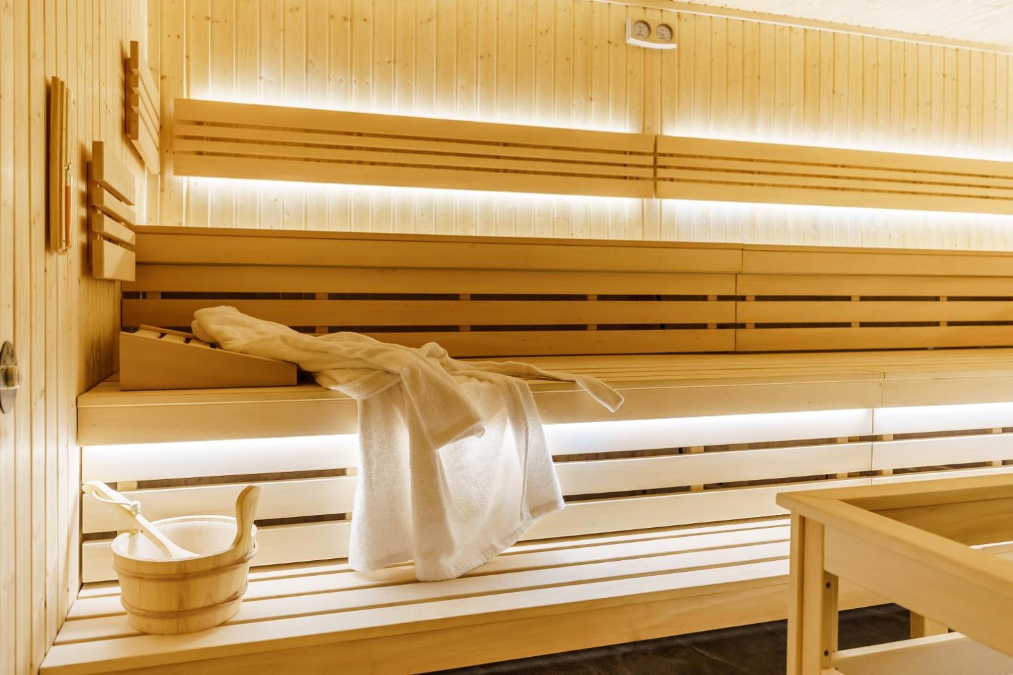 FACTORY RESORT wellness & spa