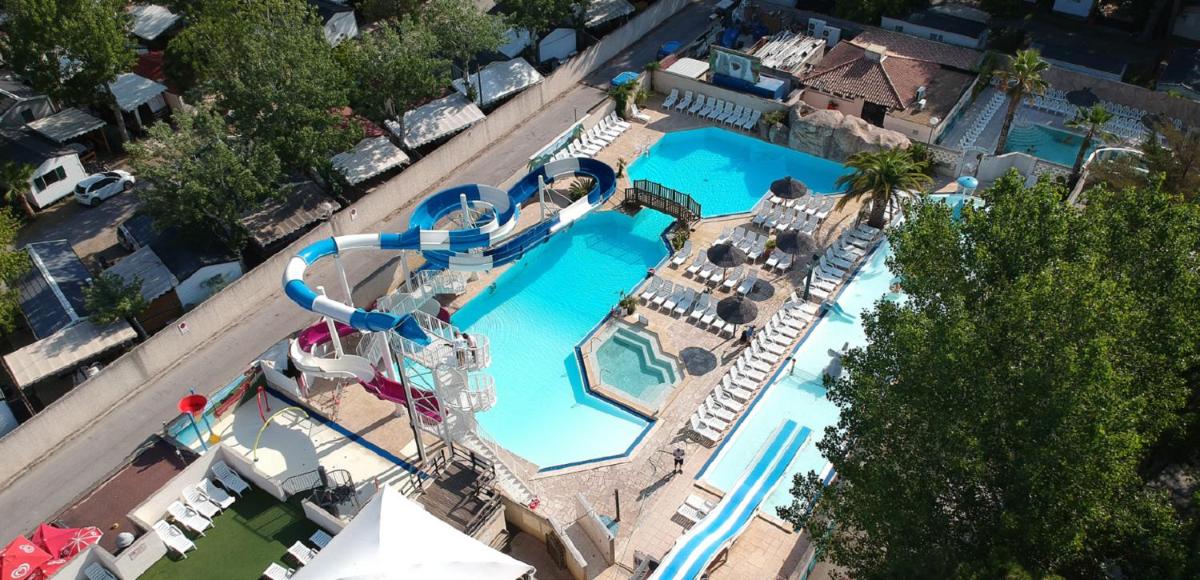 Hotel Camping L'EDEN