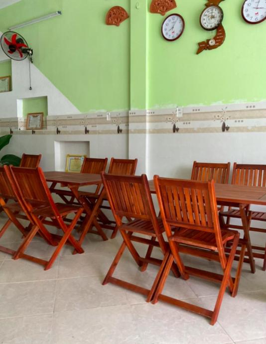 An Na Bình Homestay