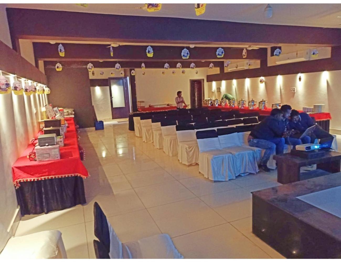 meeting & event spaces