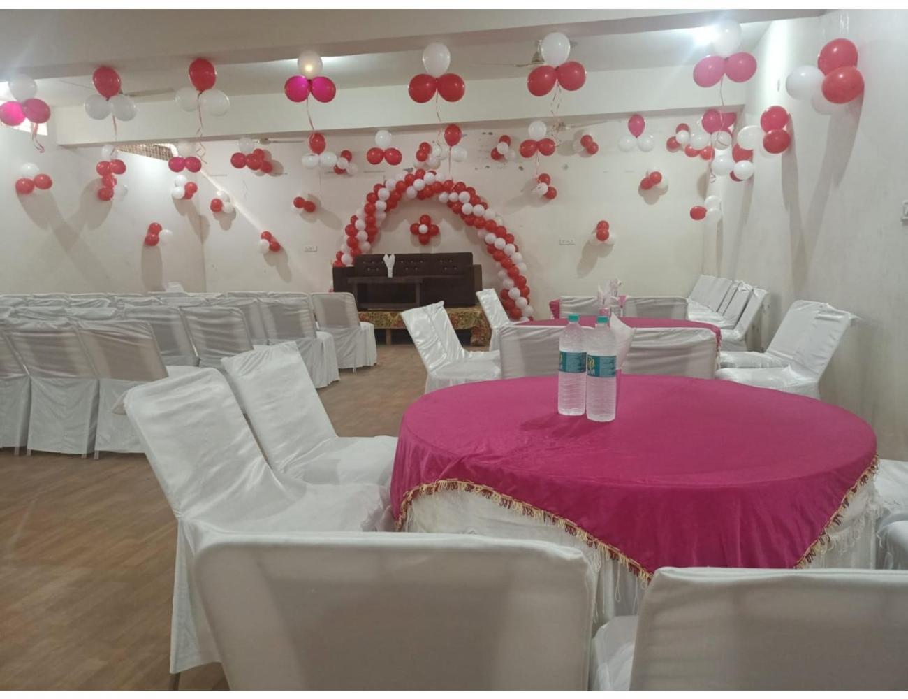 meeting & event spaces