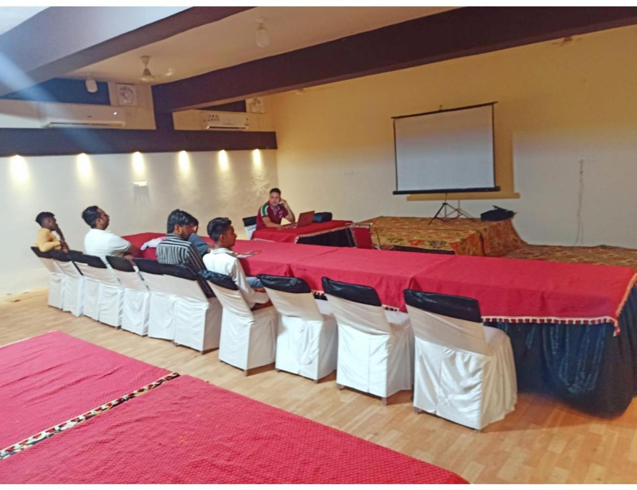 meeting & event spaces