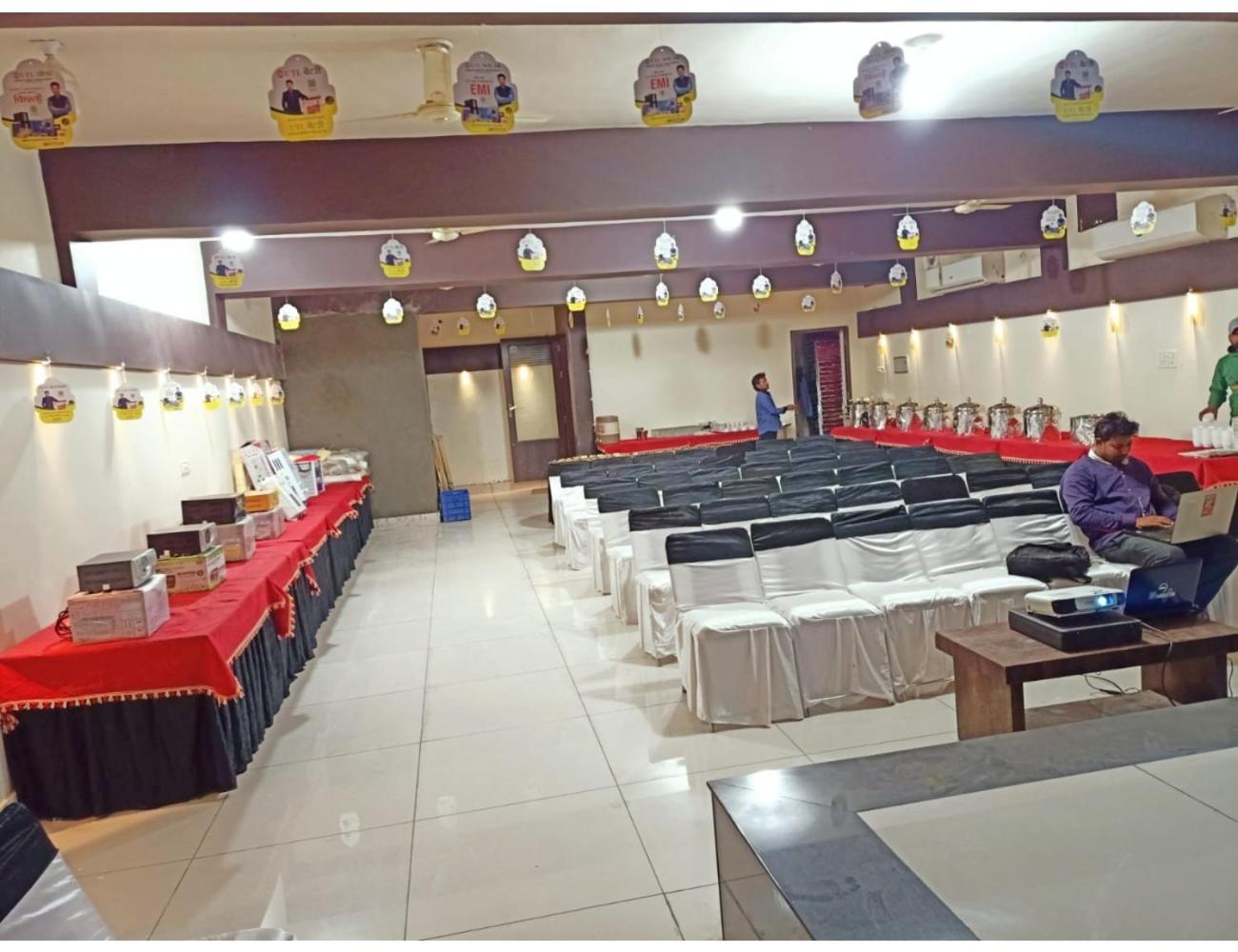 meeting & event spaces