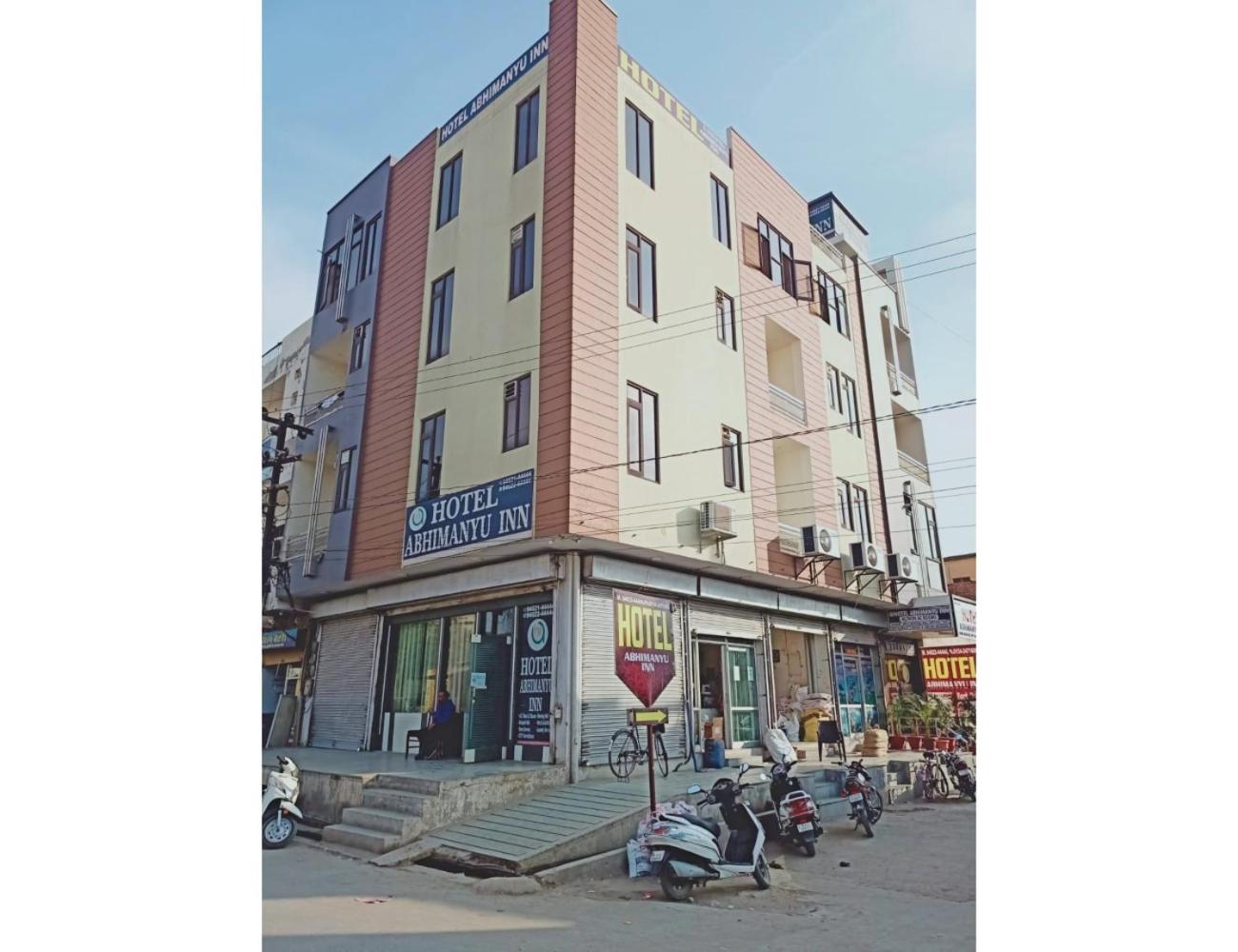 Hotel Abhimanyu Inn, Sri Ganganagar view 3