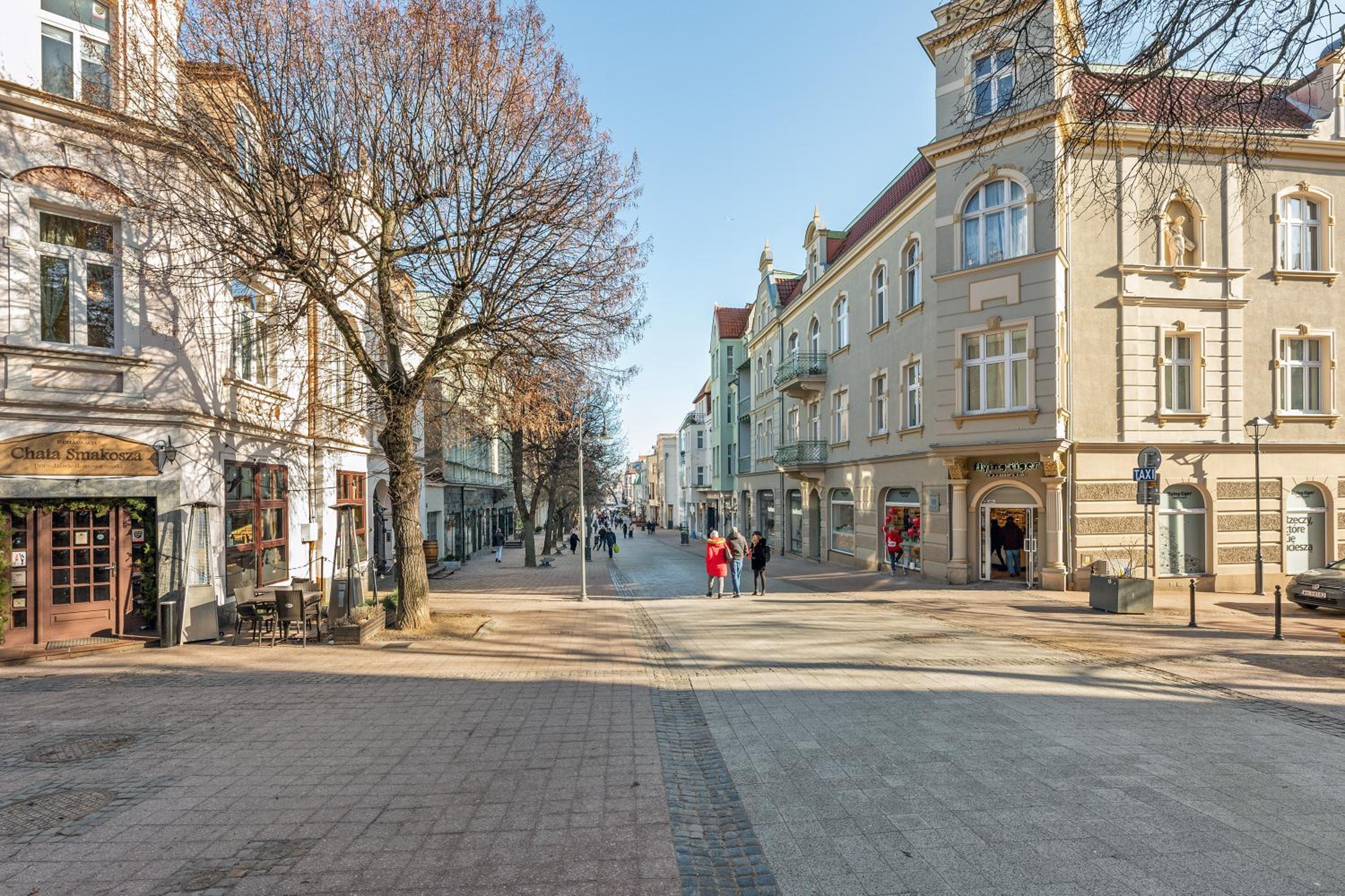 Sopot Monte Cassino Boutique by Downtown Apartments