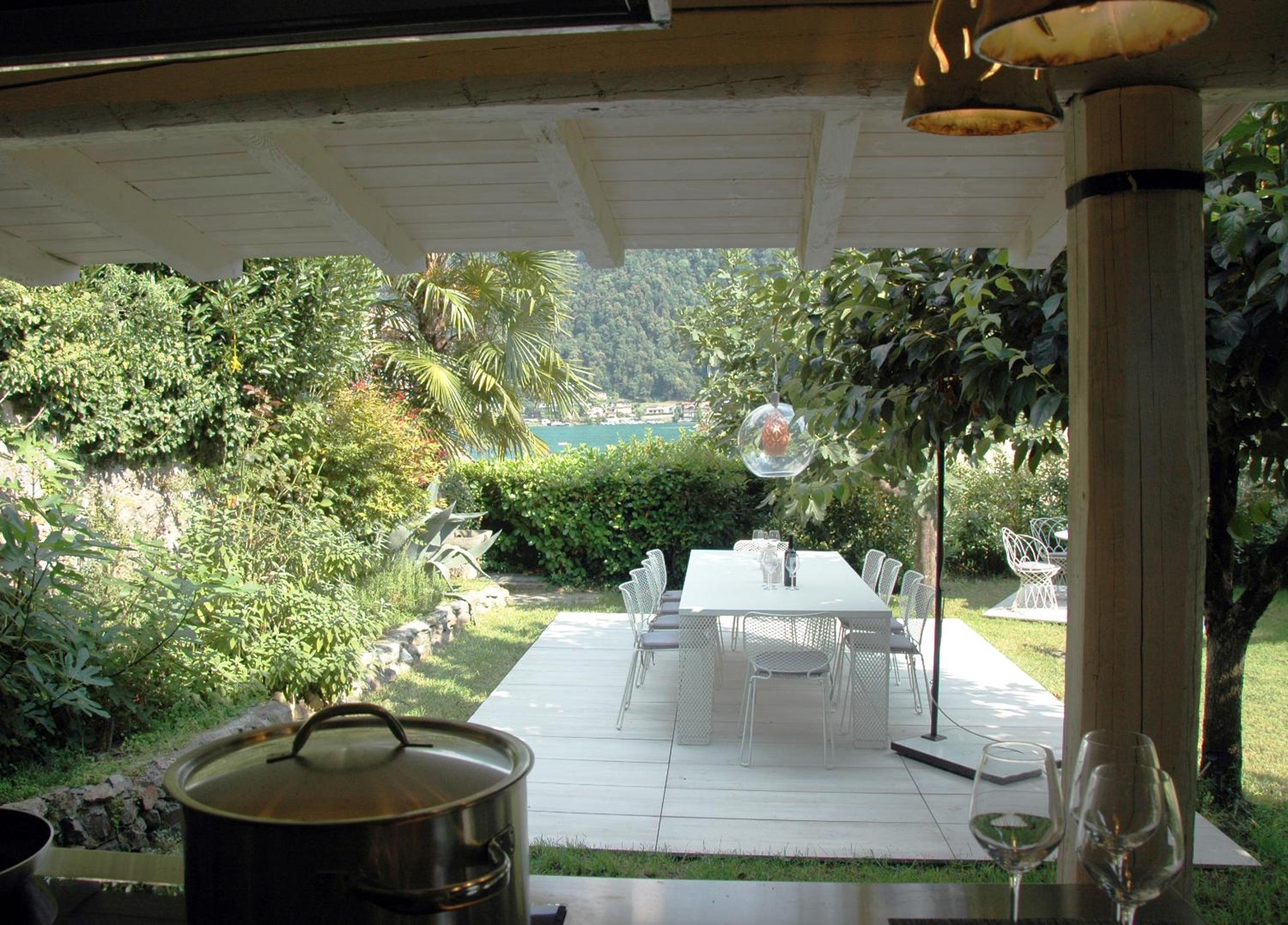 SIN4 Apartments by Quokka 360 - overlooking the lake - FAI heritage in Morcote