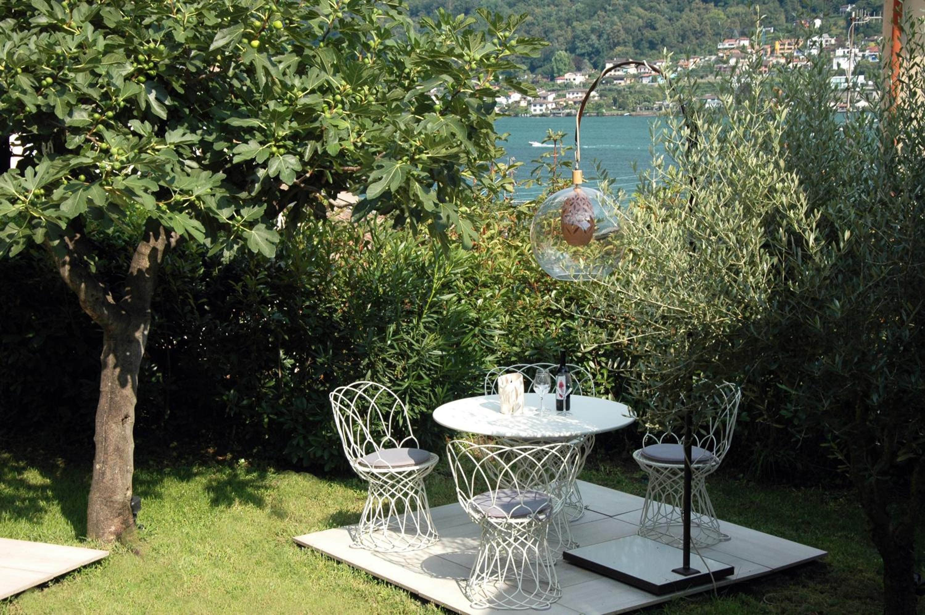 SIN4 Apartments by Quokka 360 - overlooking the lake - FAI heritage in Morcote