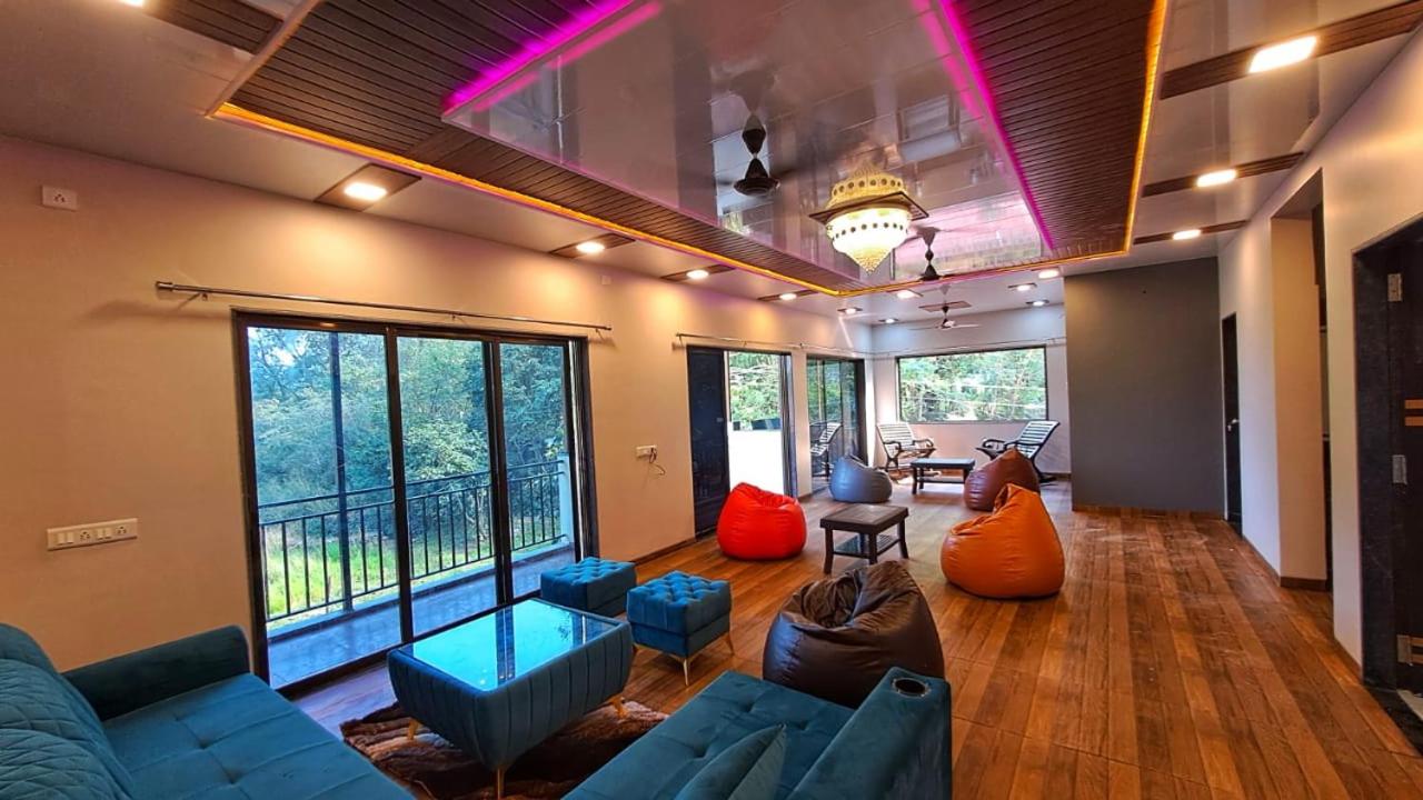Hill 5Bhk Villa Lonavala