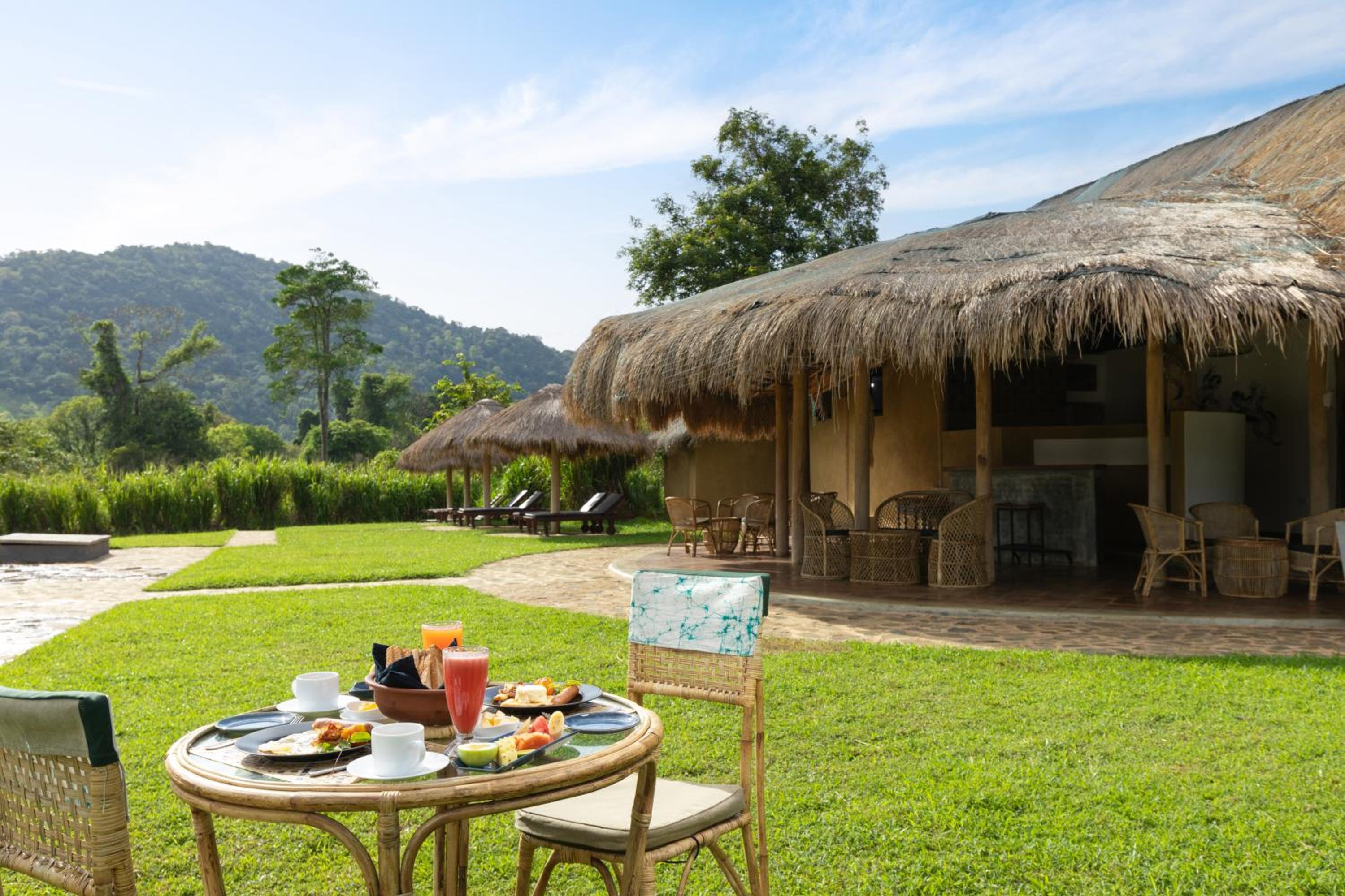 Wild Glamping Gal Oya - Thema Collection