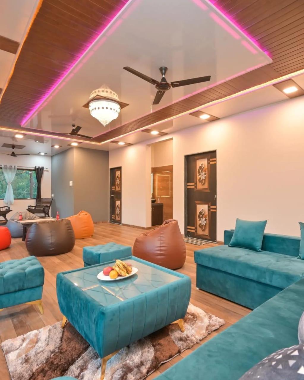Hill 5Bhk Villa Lonavala