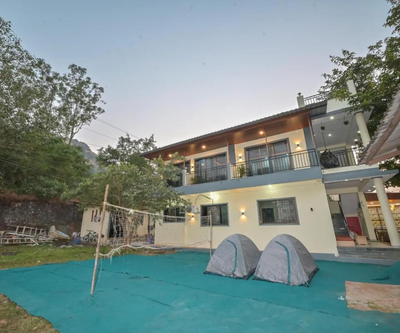 Hill 5Bhk Villa Lonavala