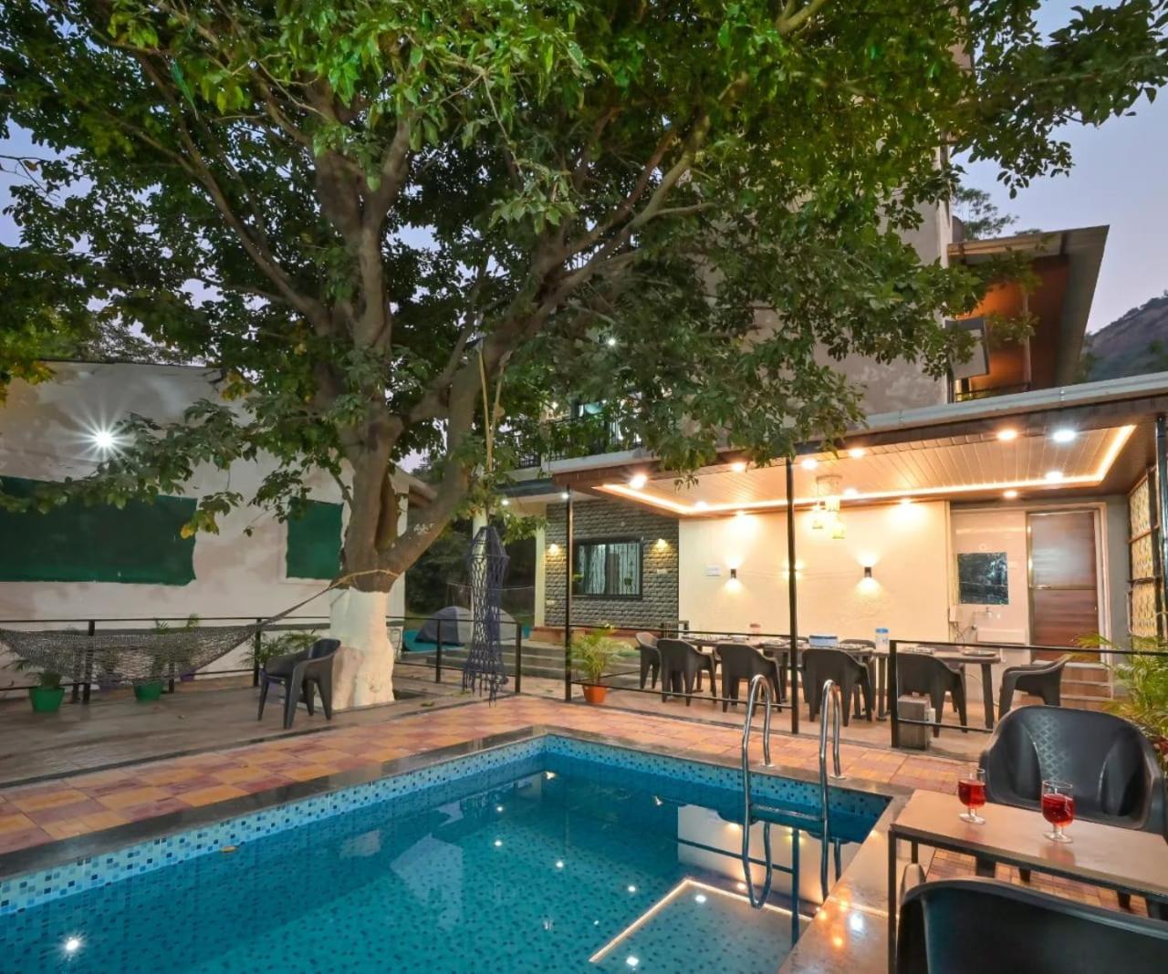 Hill 5Bhk Villa Lonavala