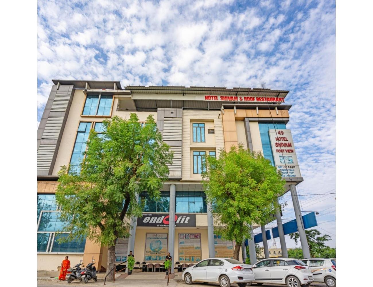 Hotel Shivam Fort View, Chittorgarh
