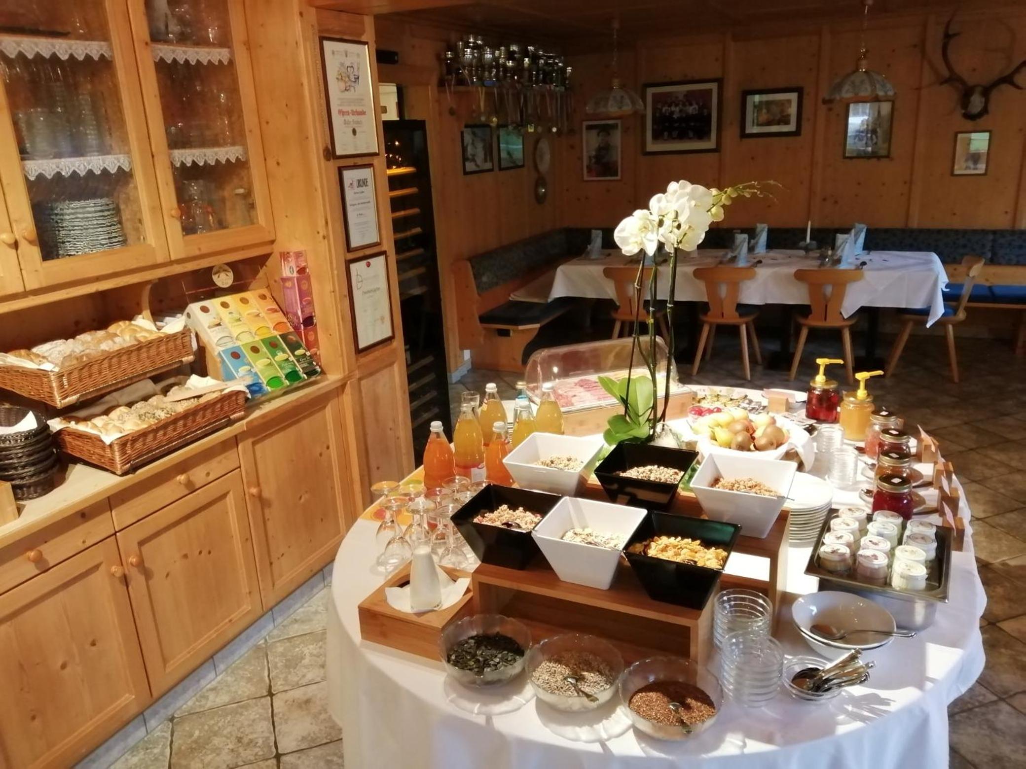 Gasthof Trausberg