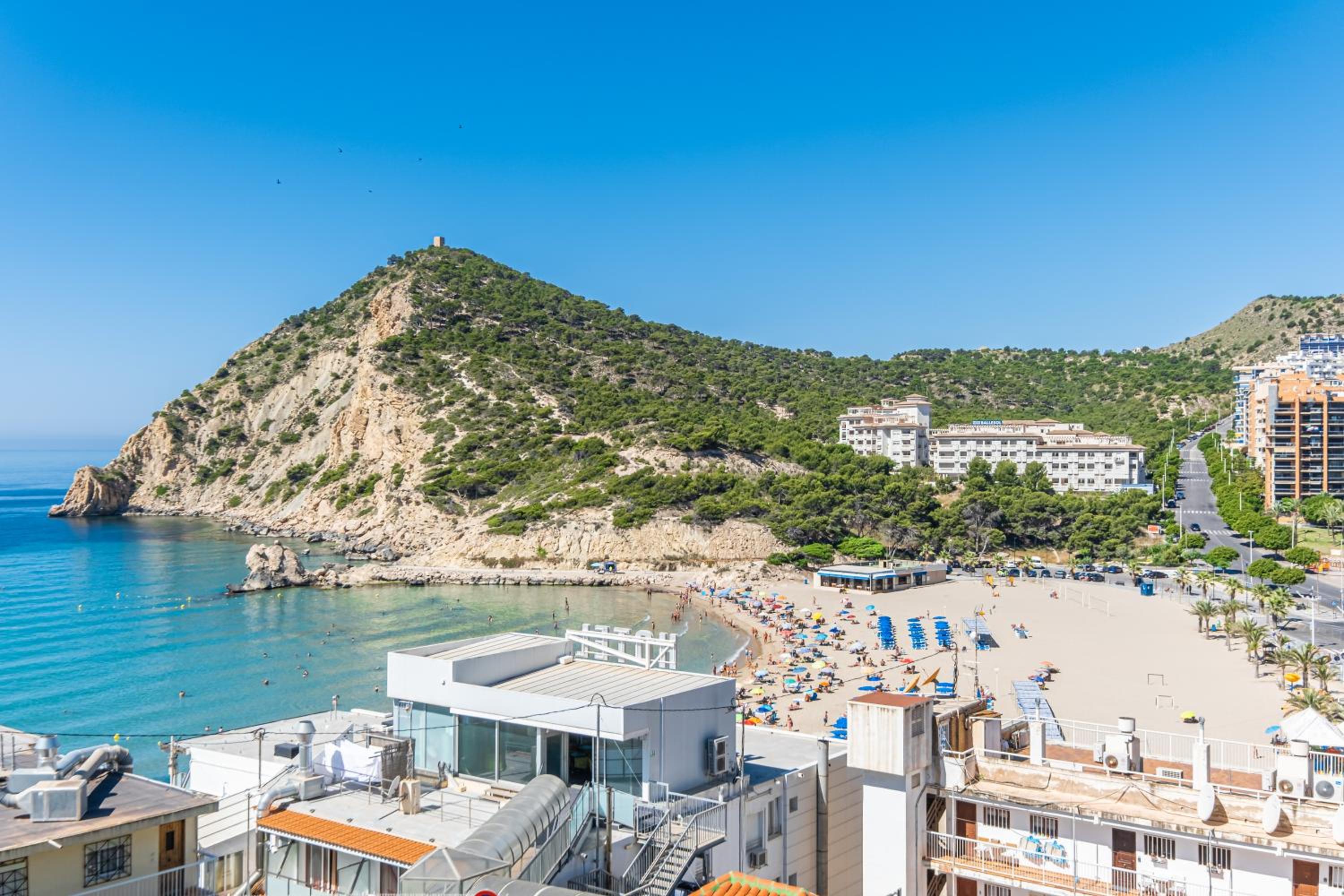Cardenal 1-C Calas de Benidorm-Finestrat view 4