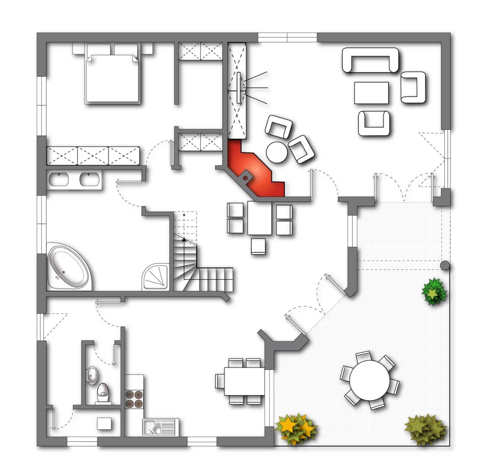 Ferienhaus Jule
