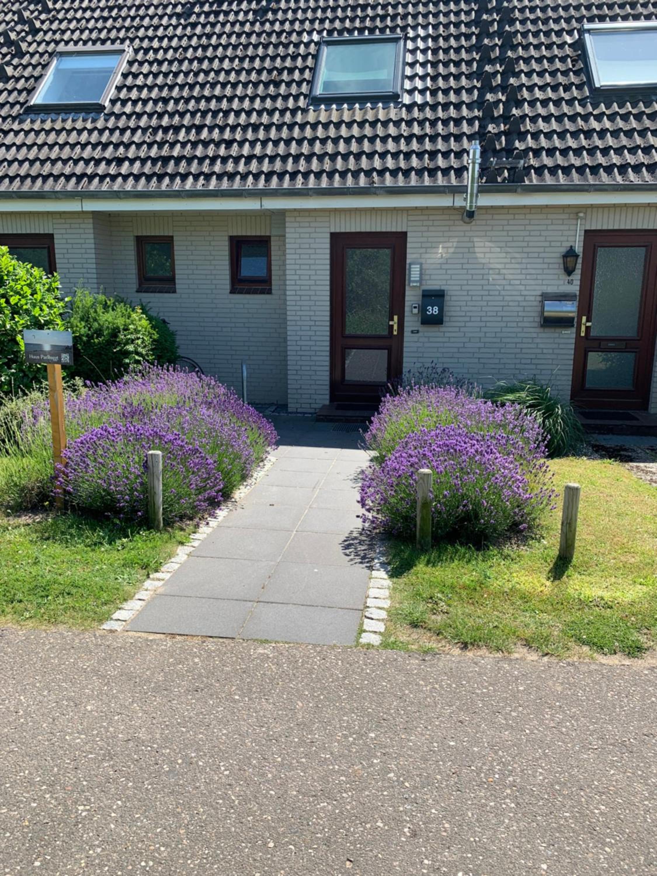 Huus Parlbuggt