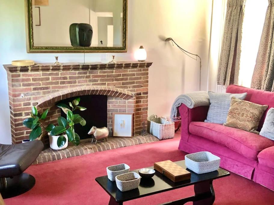 Cosy Farmhouse Escape in Monmouthshire view 2