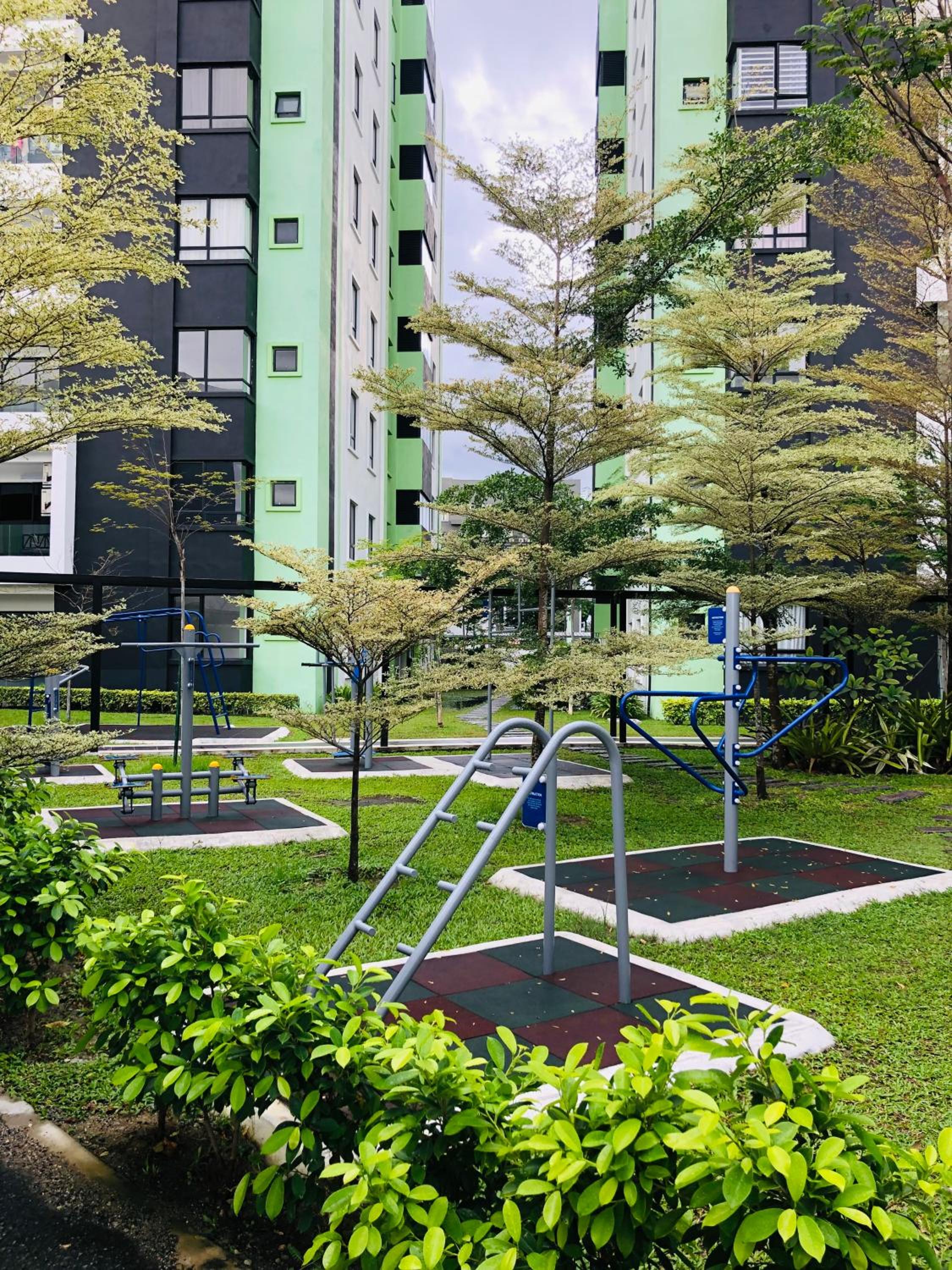 P1 PineComfyStay Waterpark 7pax Ipoh photo 2
