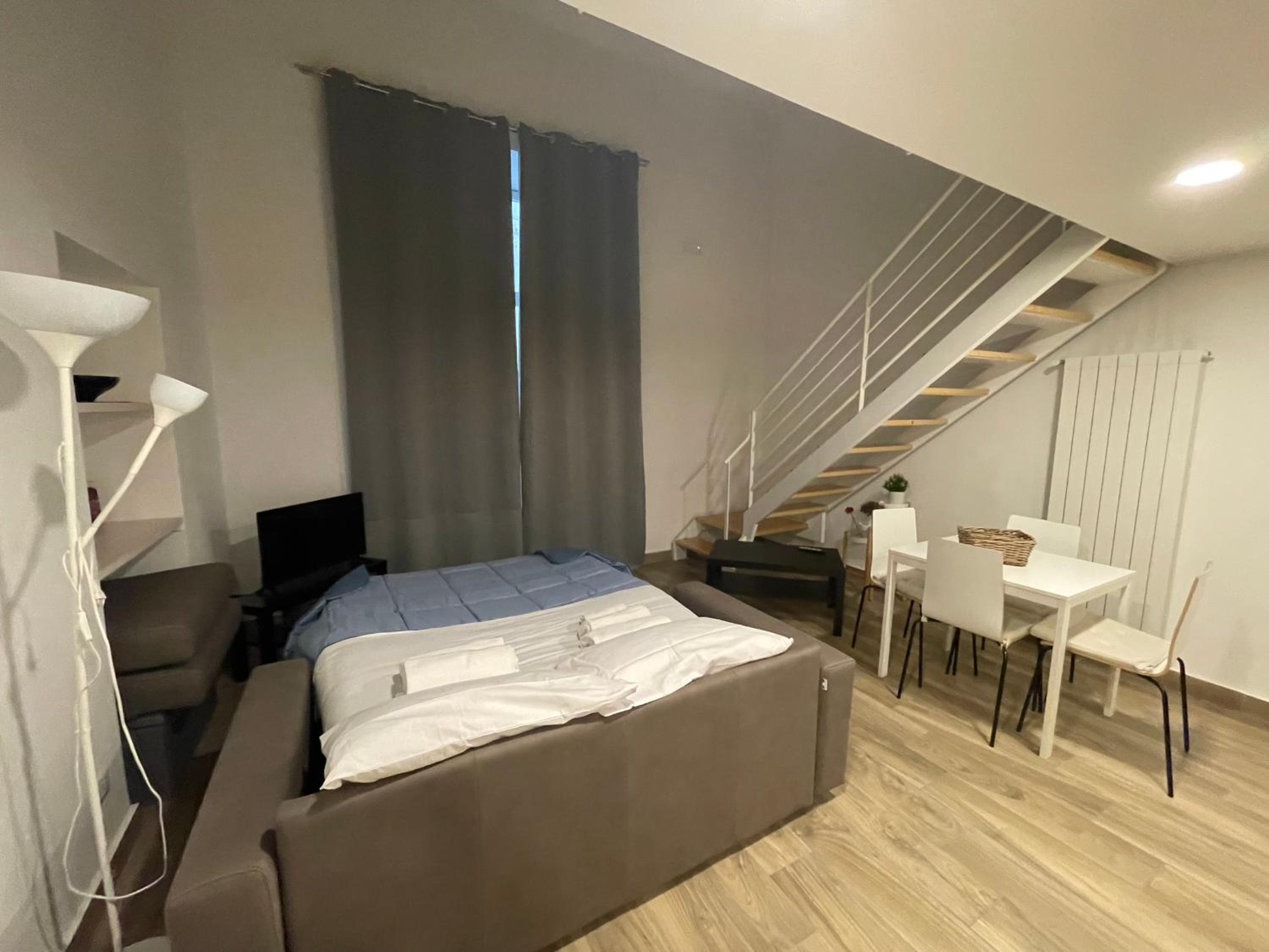 La casa Spagnola Napoli