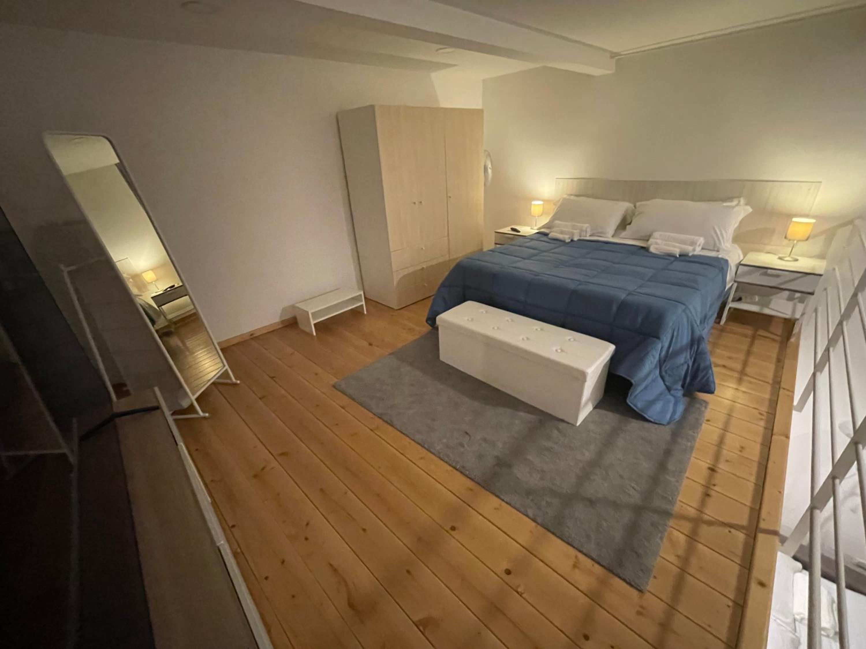 La casa Spagnola Napoli
