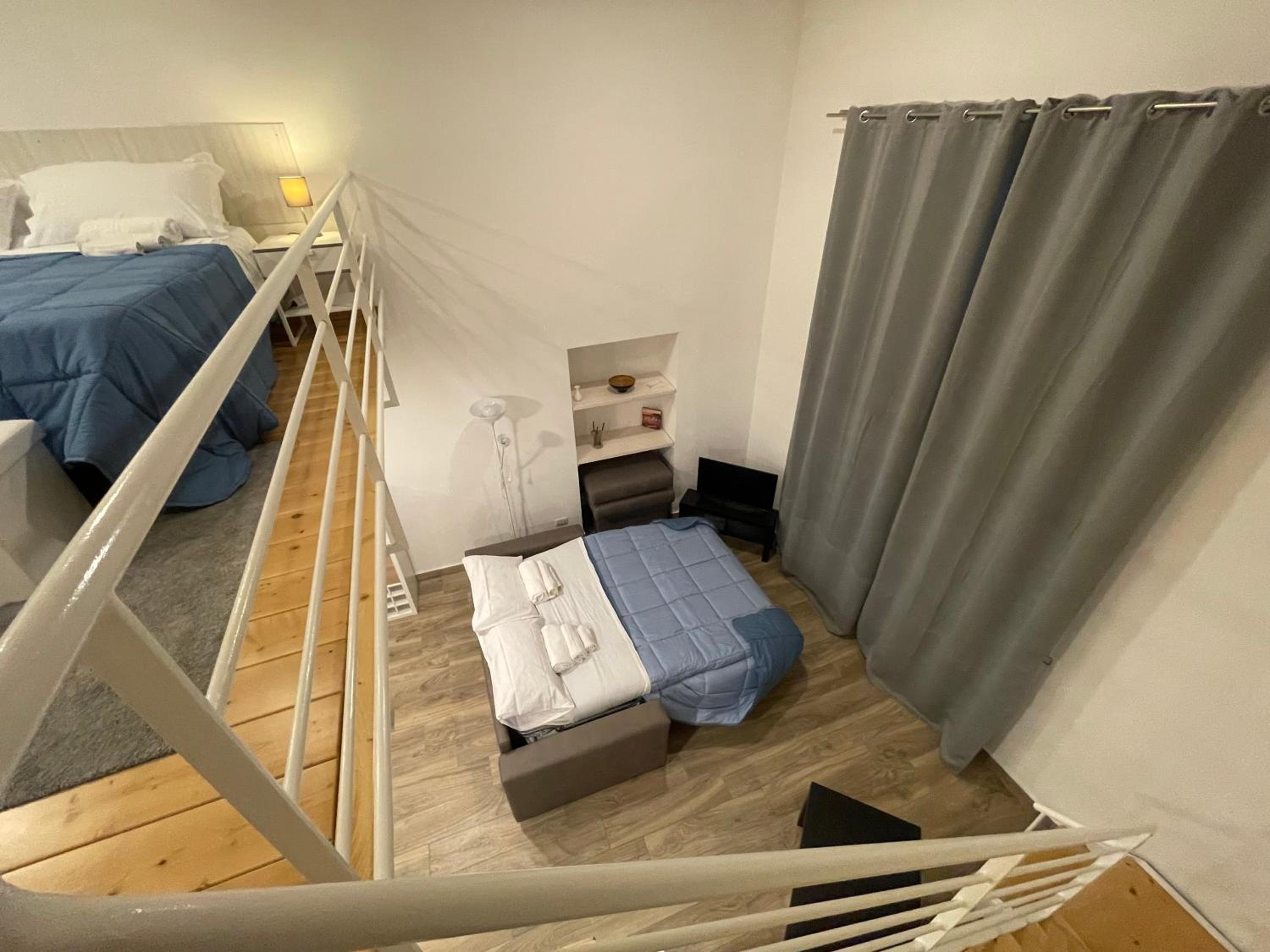 La casa Spagnola Napoli