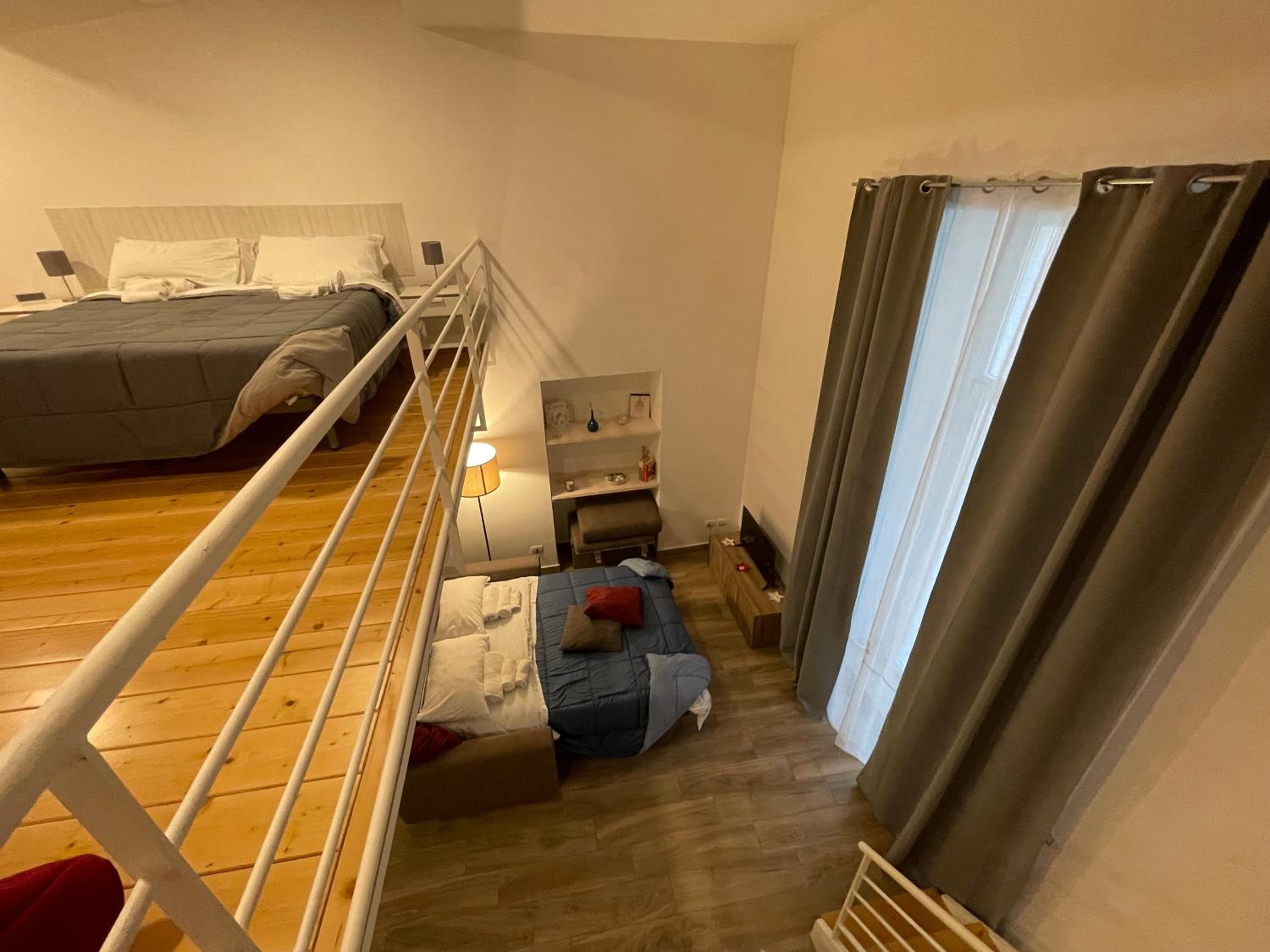 La casa Spagnola Napoli