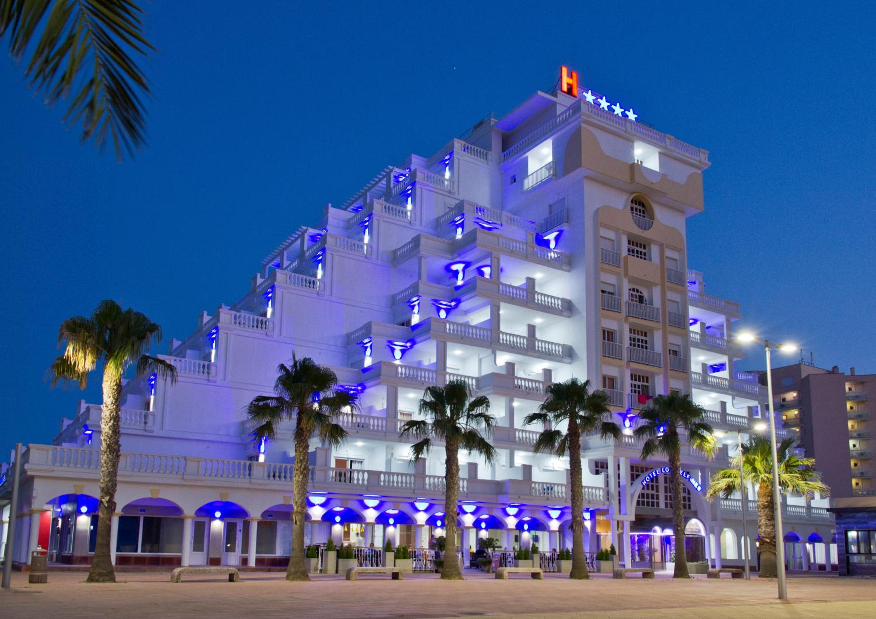Hotel Los Delfines photo 1