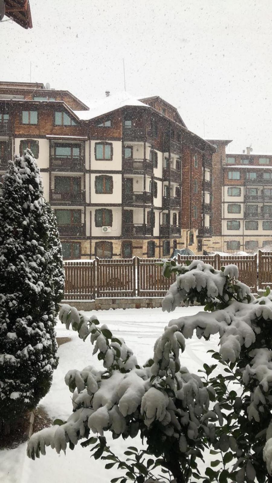 Bansko Vacations - Annett apartments at Emerald hotel - Property Image 34