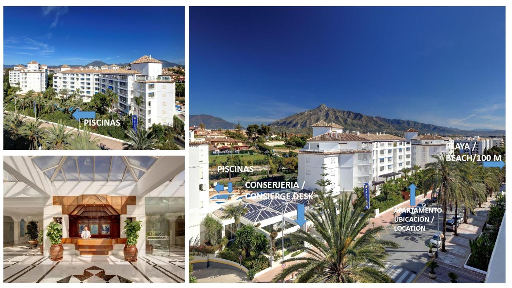 PUERTO BANUS MARBELLA PLAYAS DEL DUQUE
