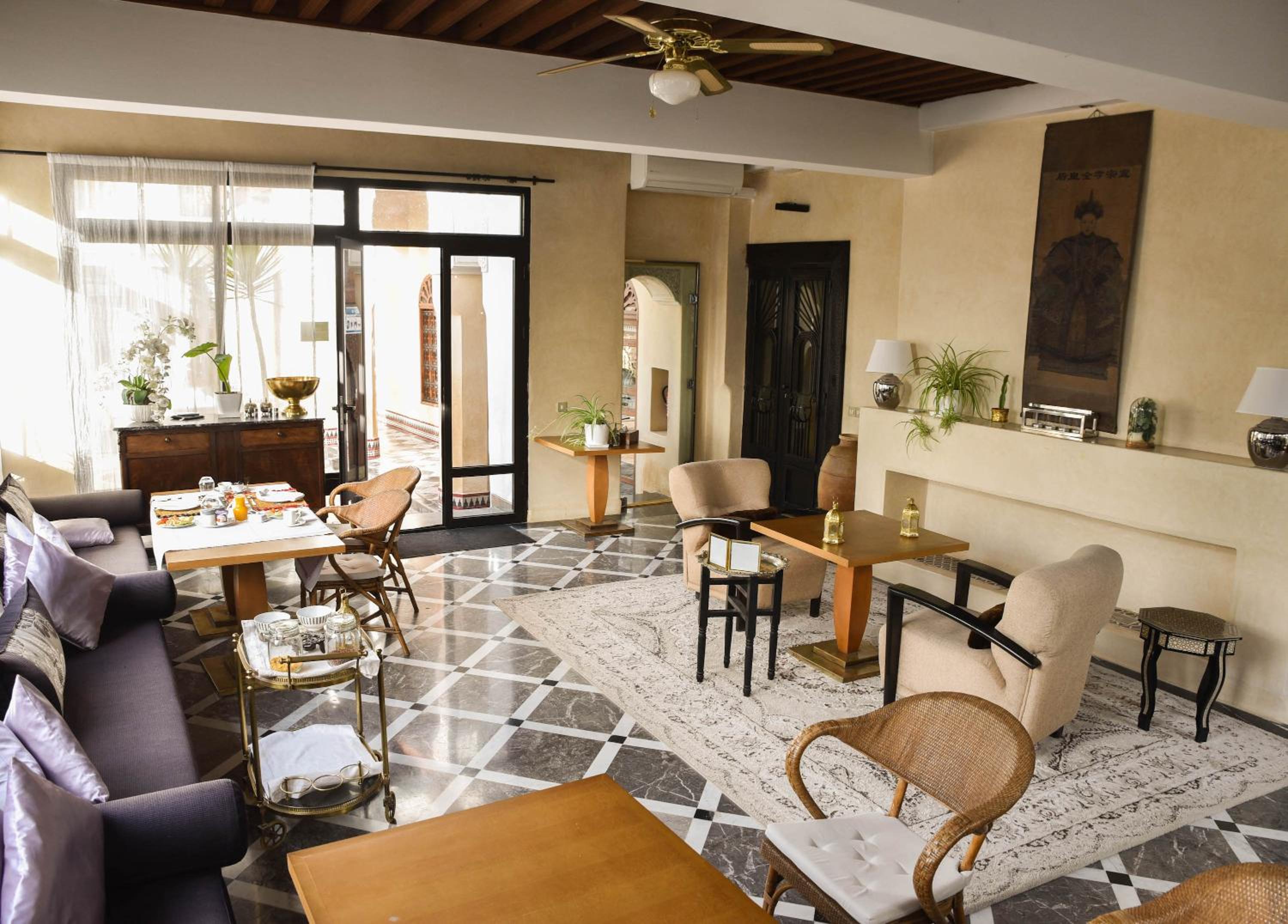 Riad Mayfez Suites & Spa