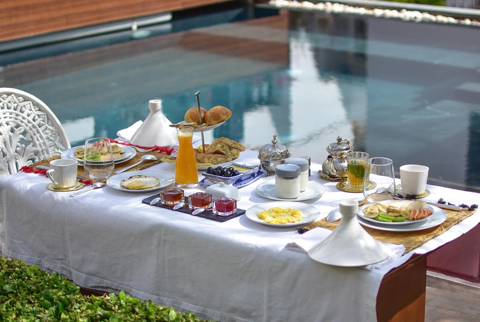Riad Mayfez Suites & Spa
