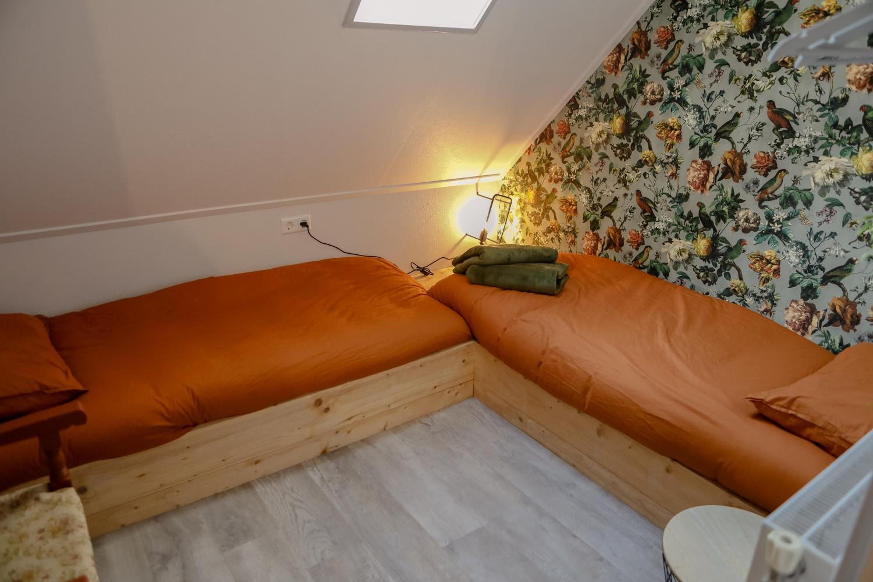 Ruim en landelijk appartement