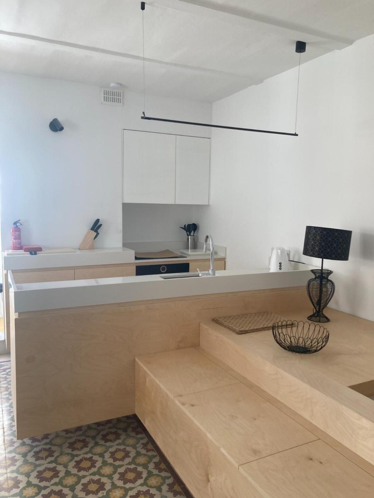 Valletta Collection - Floriana Maisonette view 2