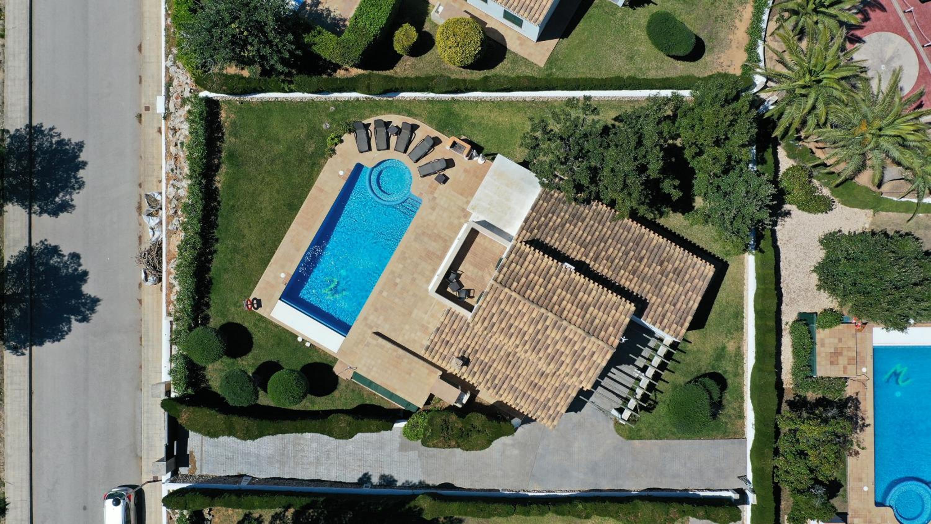 Villas Finesse By MENORCARENTALS