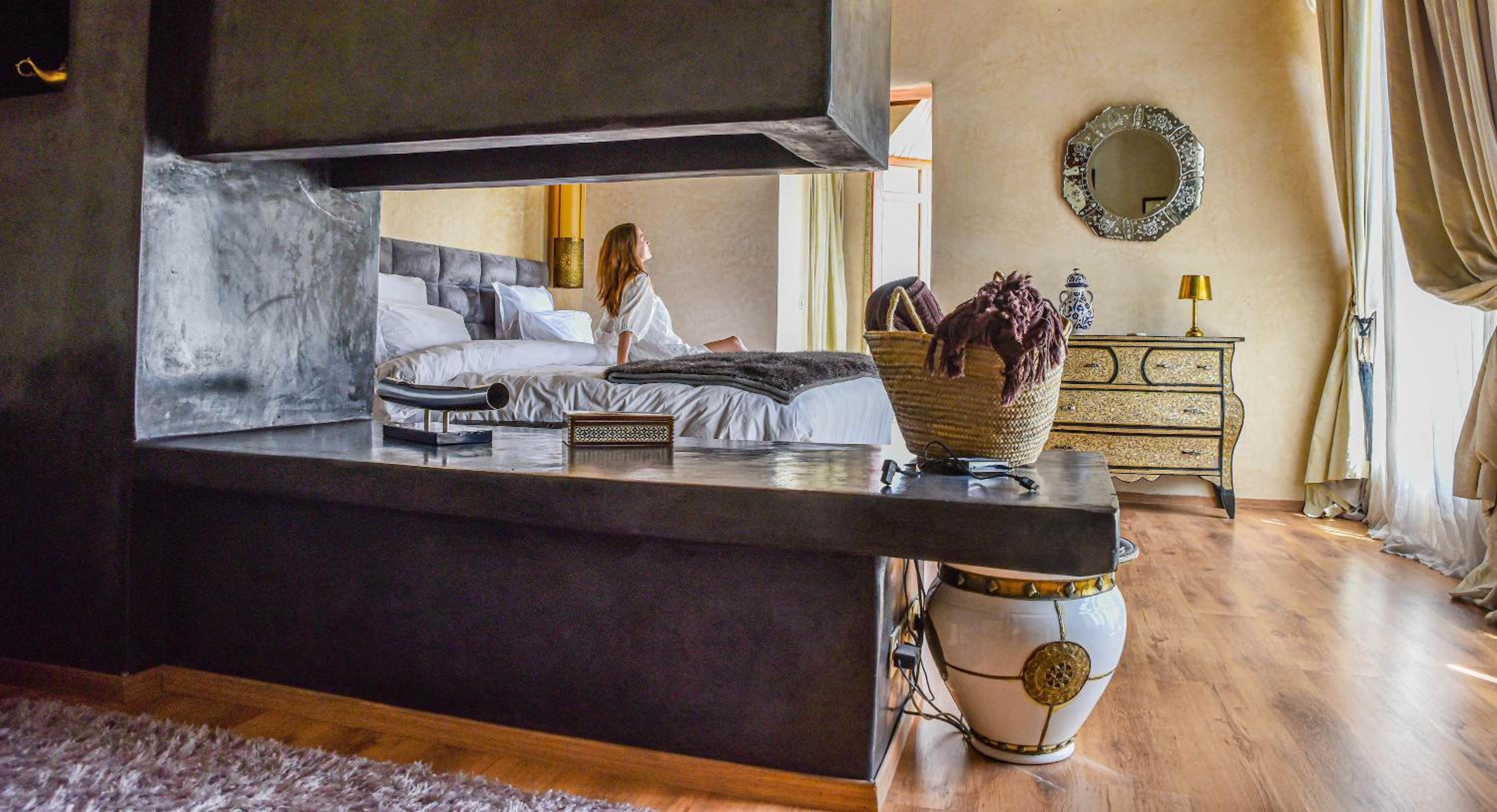 Riad Mayfez Suites & Spa