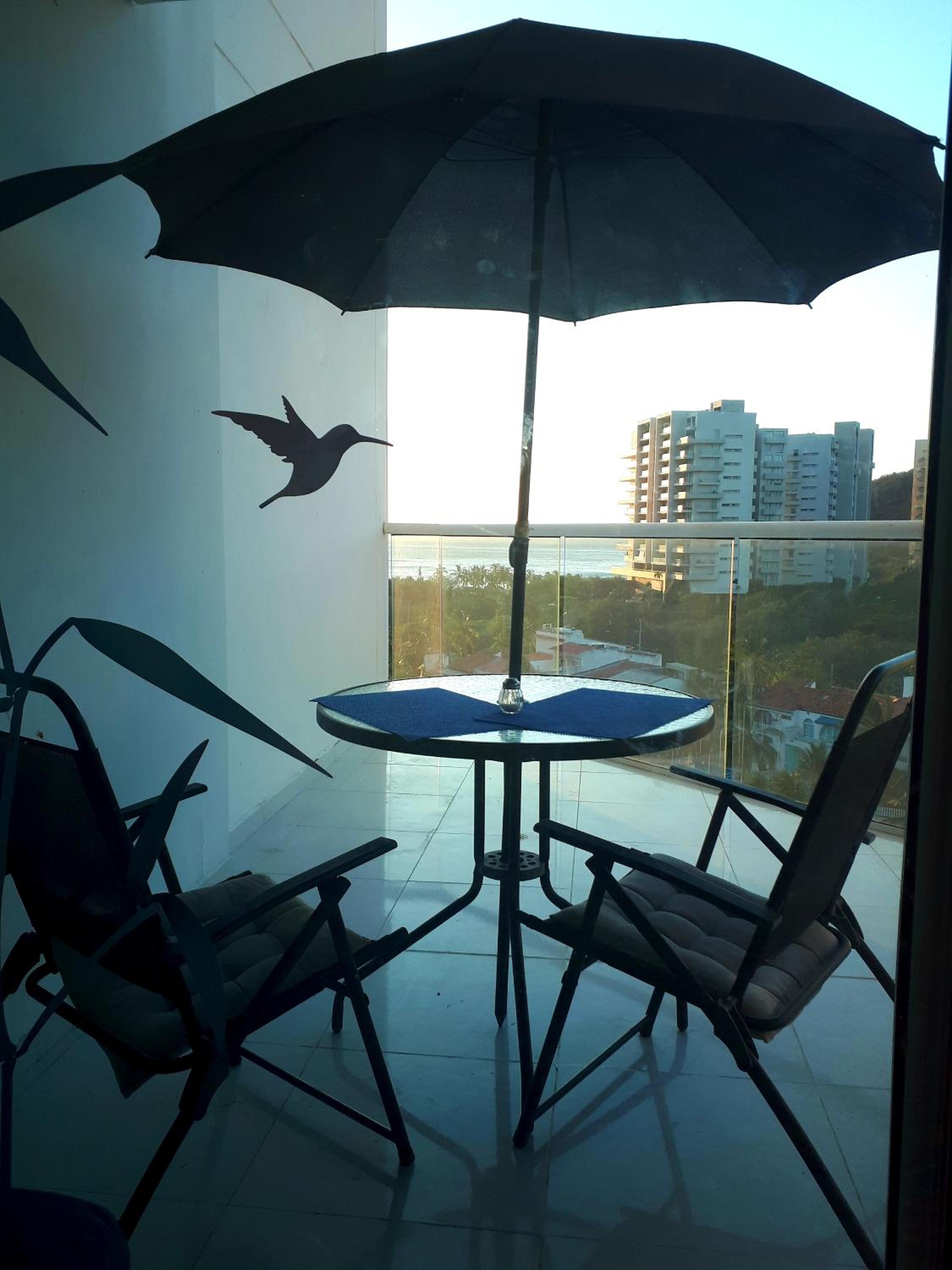 Apartamento Frente al Mar
