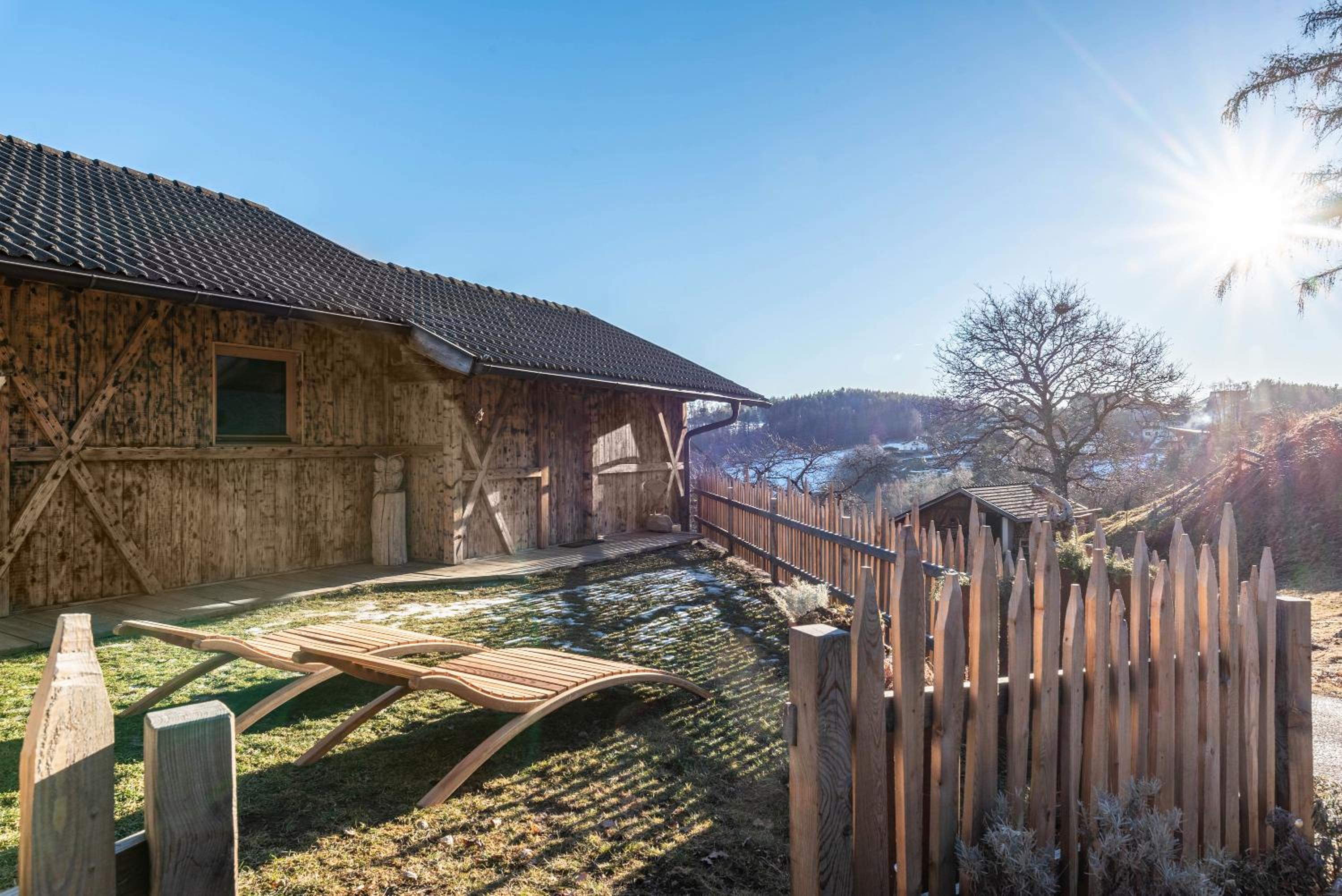 Aschnerhof Holzherz
