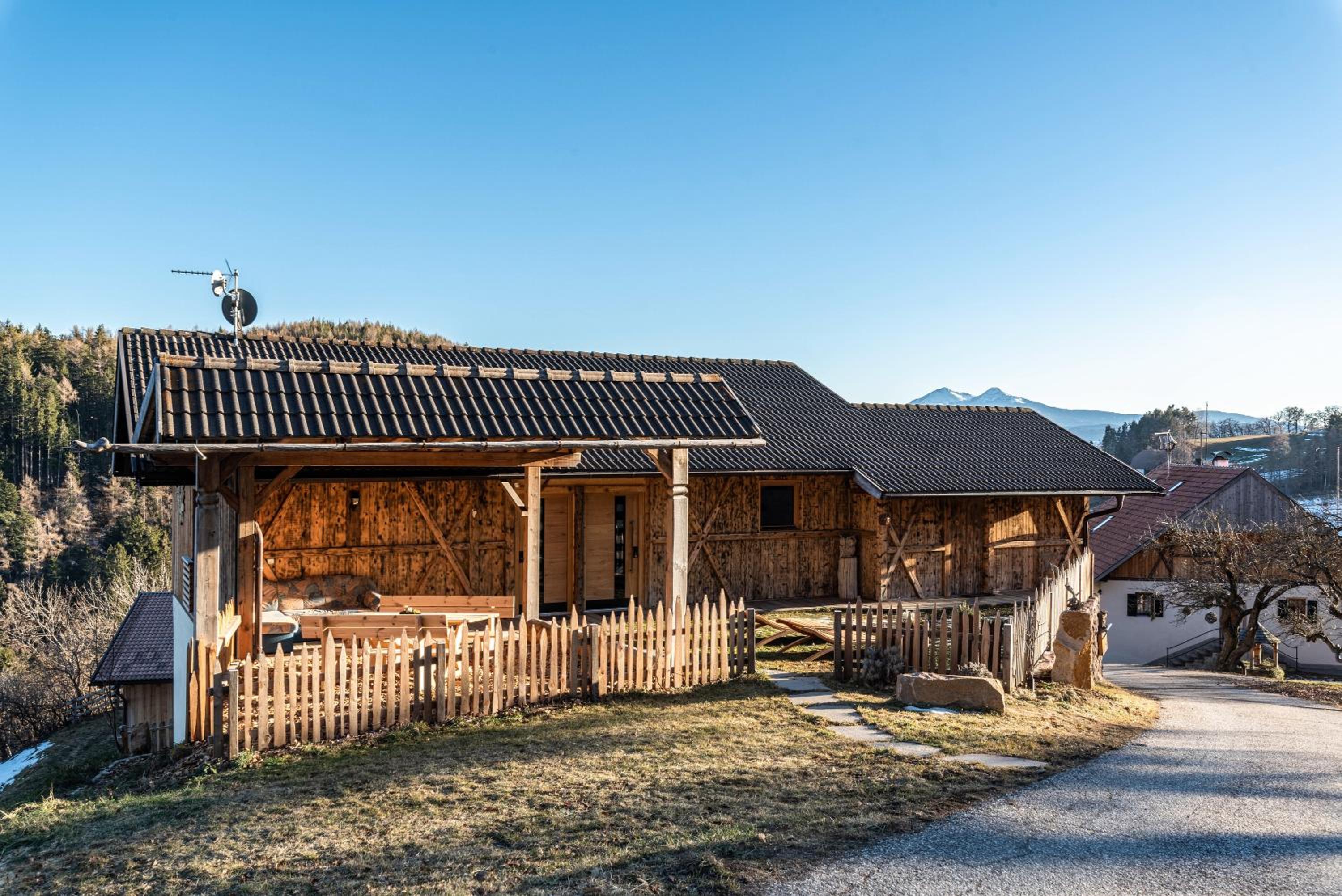 Aschnerhof Holzherz