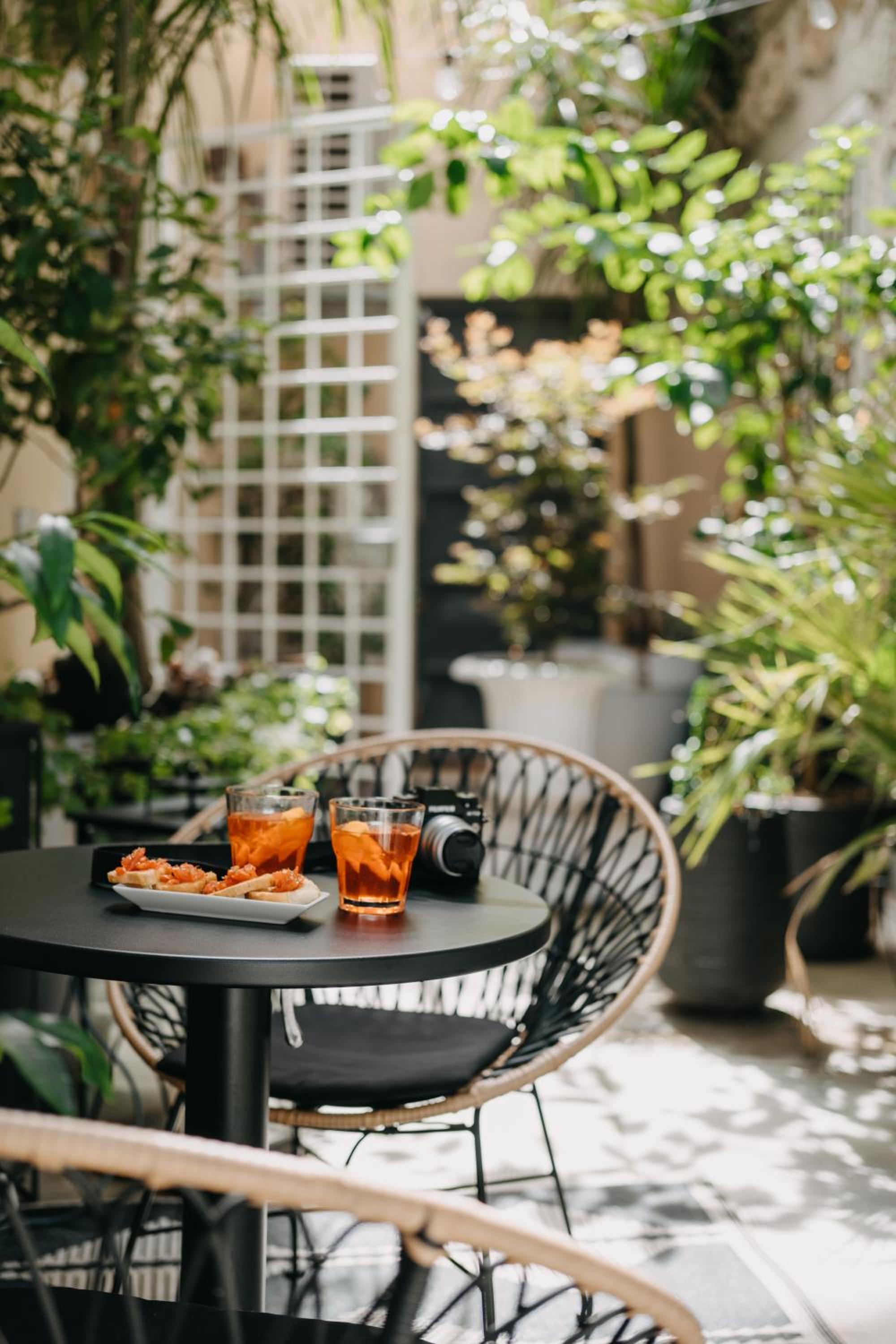 Hotel Palazzo Natoli Boutique Hotel - Image 1