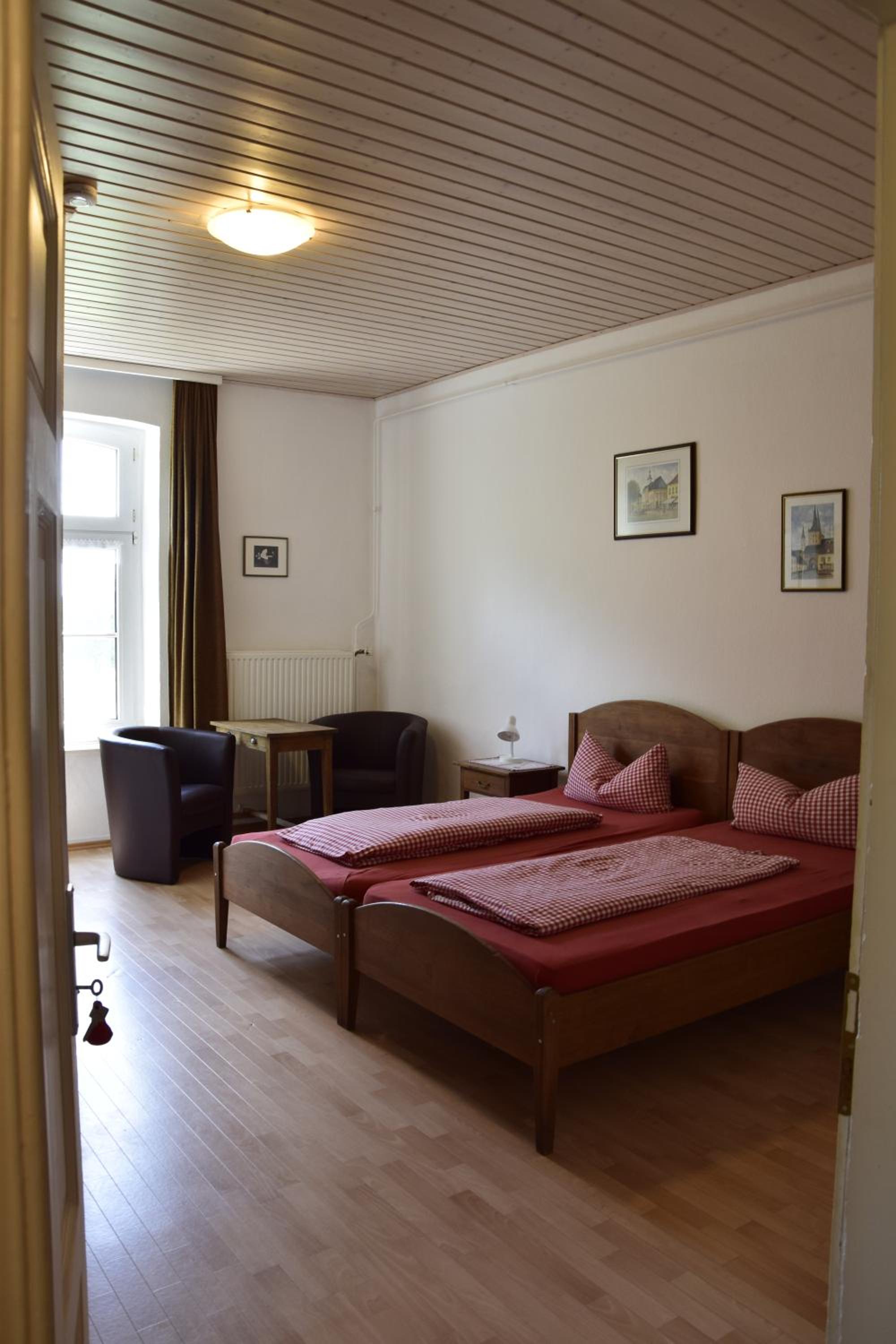 Moerenhof Gästezimmer 